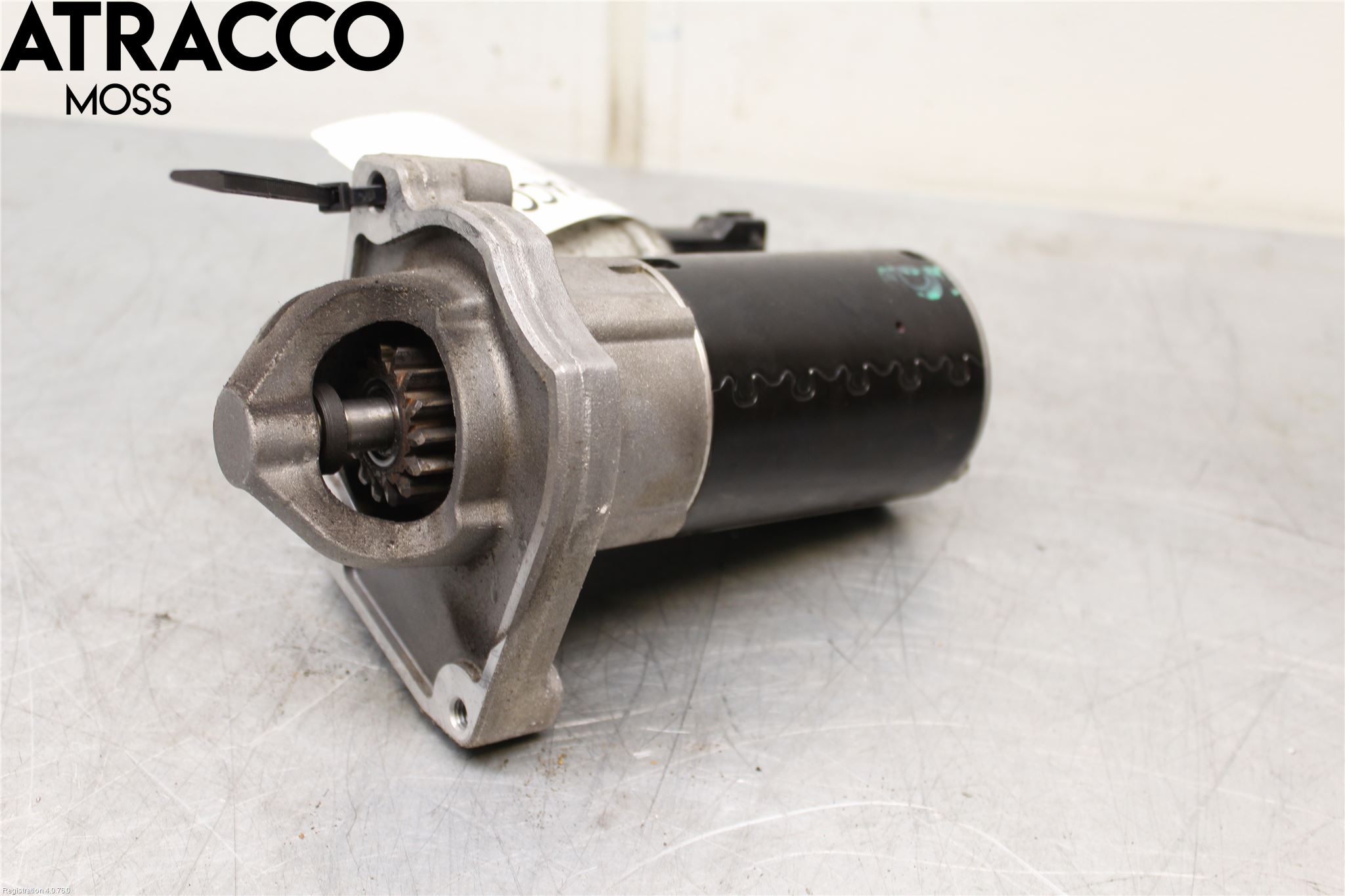Peugeot 2008 13-20 Startmotor