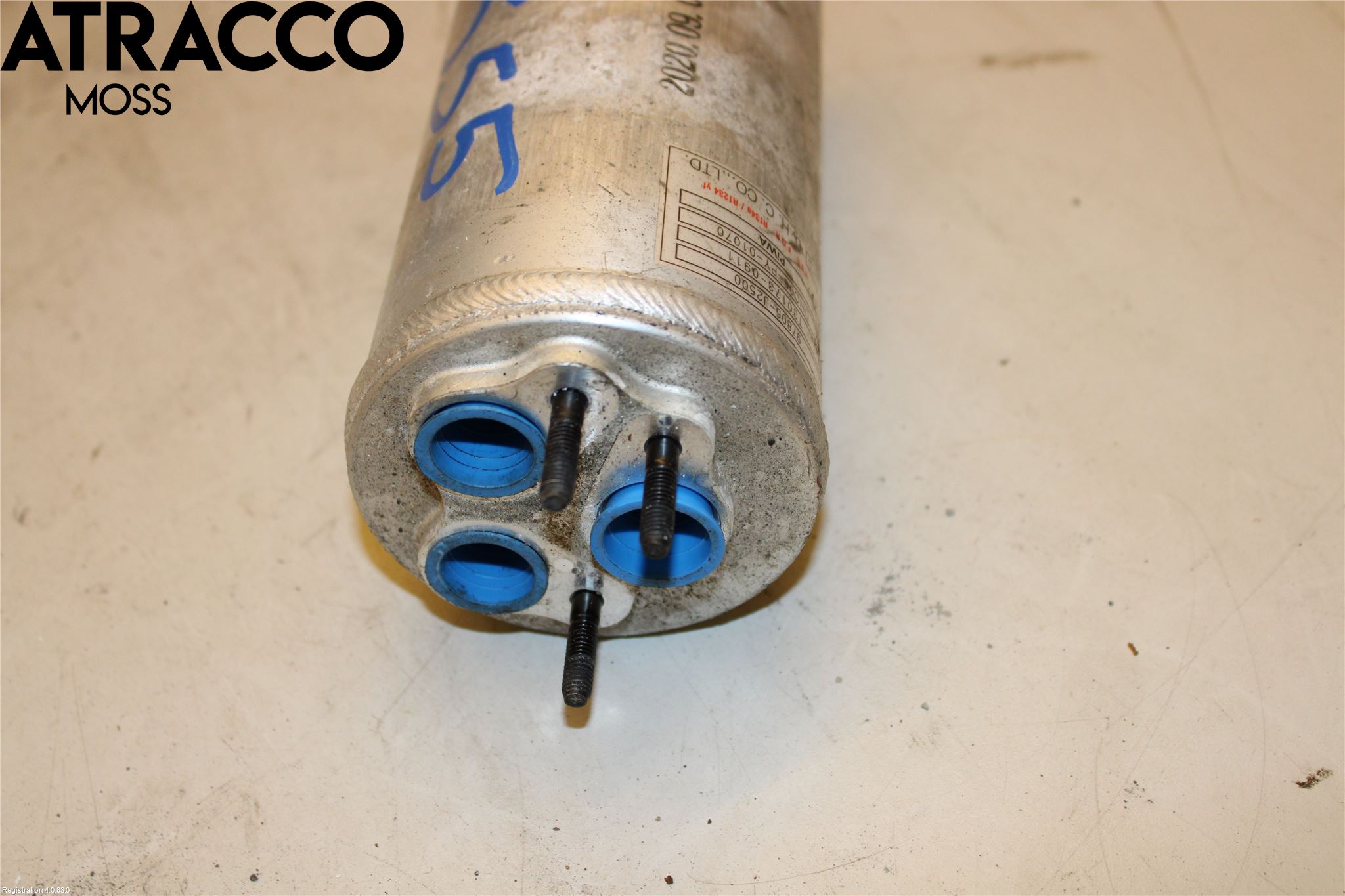 Kia SOUL 09- Varme Ac Øvrig