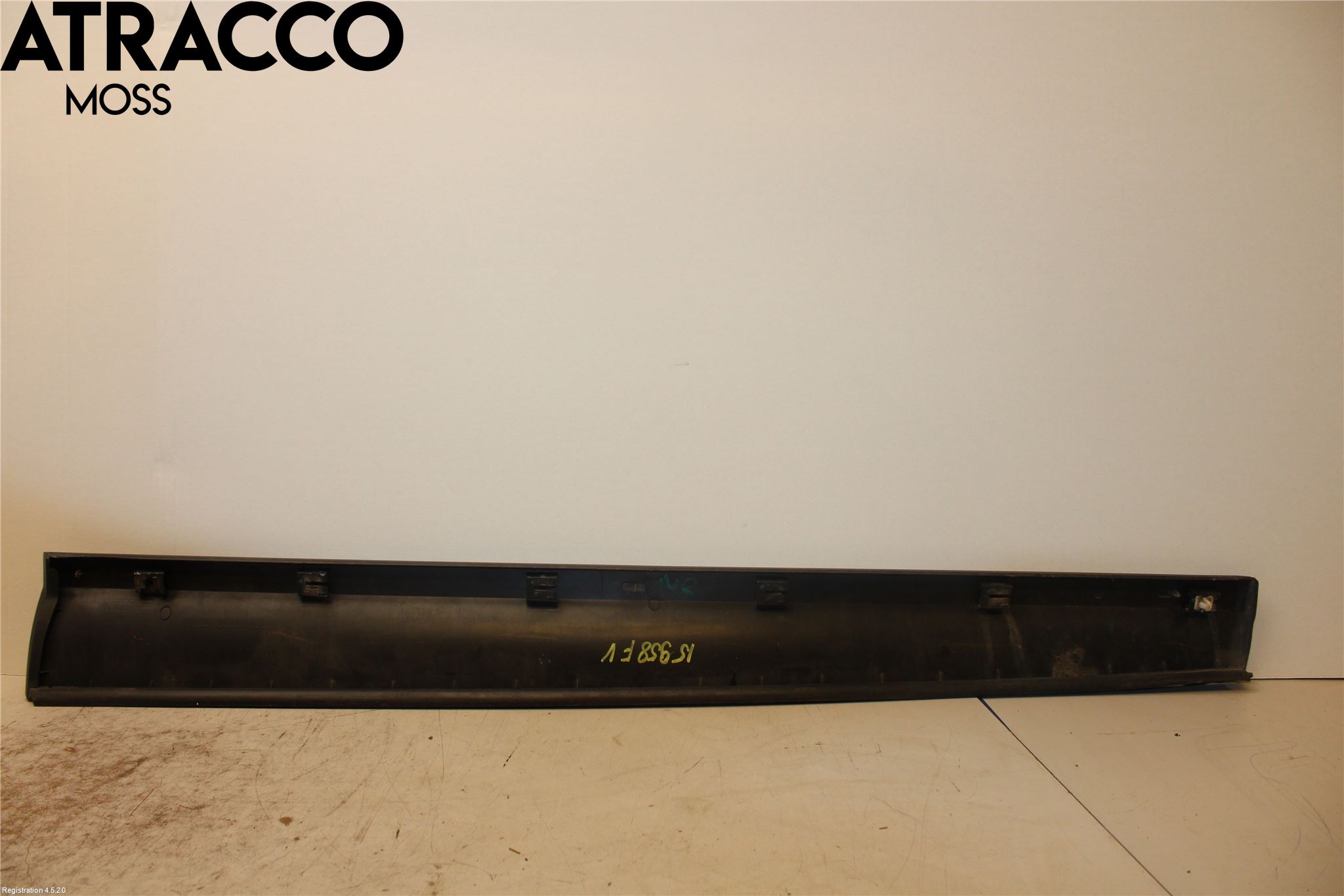 BMW X3 F25 10-17 Dør Dekorlist Vf