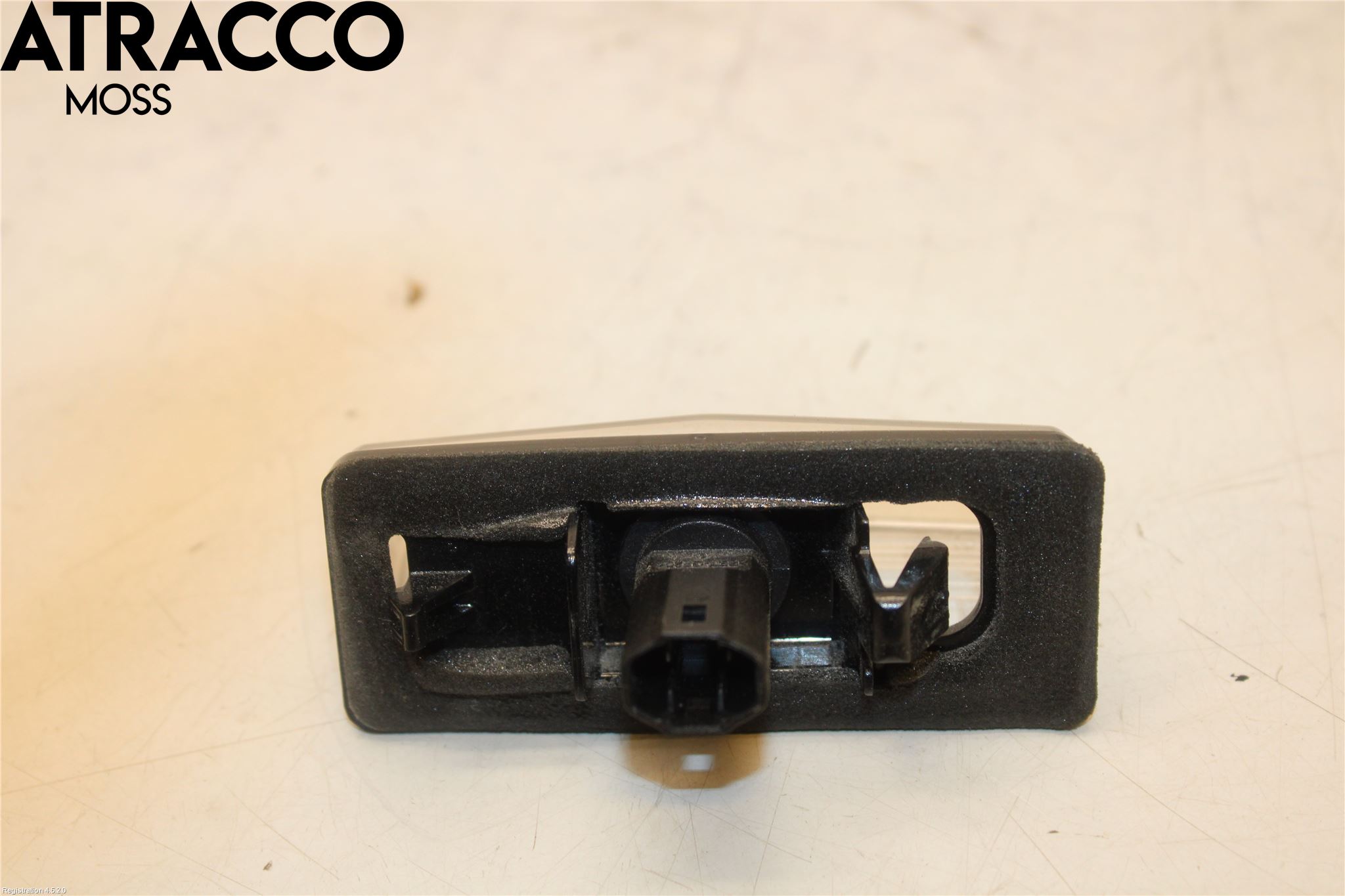 Toyota C-HR 16-23 Skilt Belysning