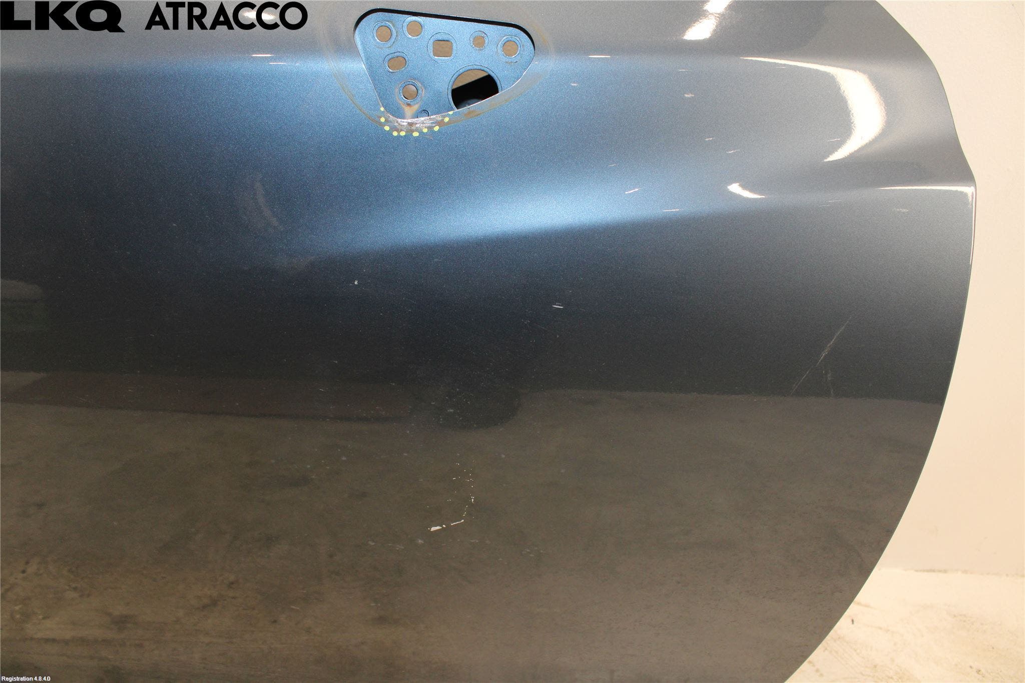 Mazda 6 13- Dør 4D Foran Høyre