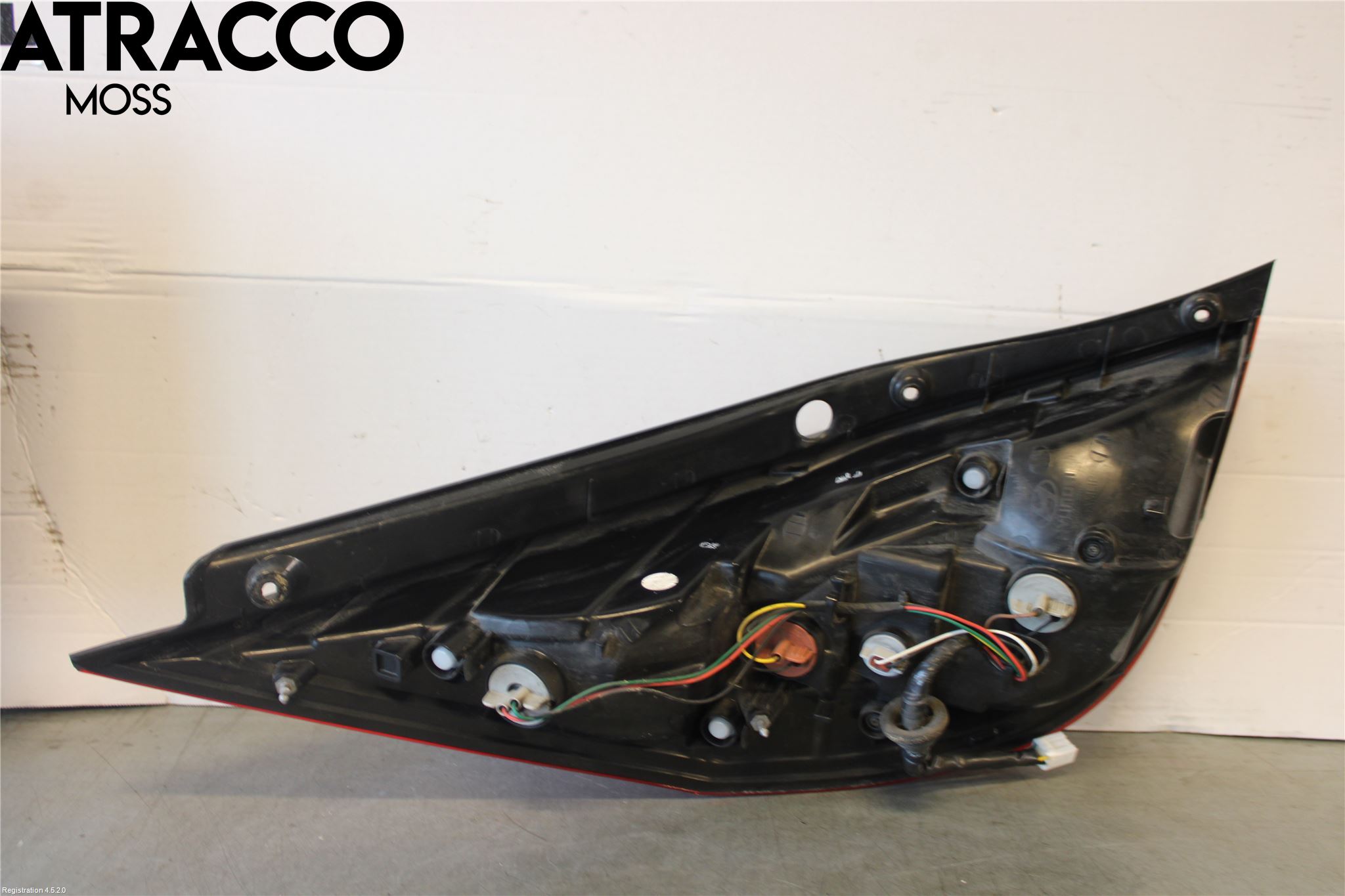 Hyundai i30 FD 07-12 Baklykt Høyre