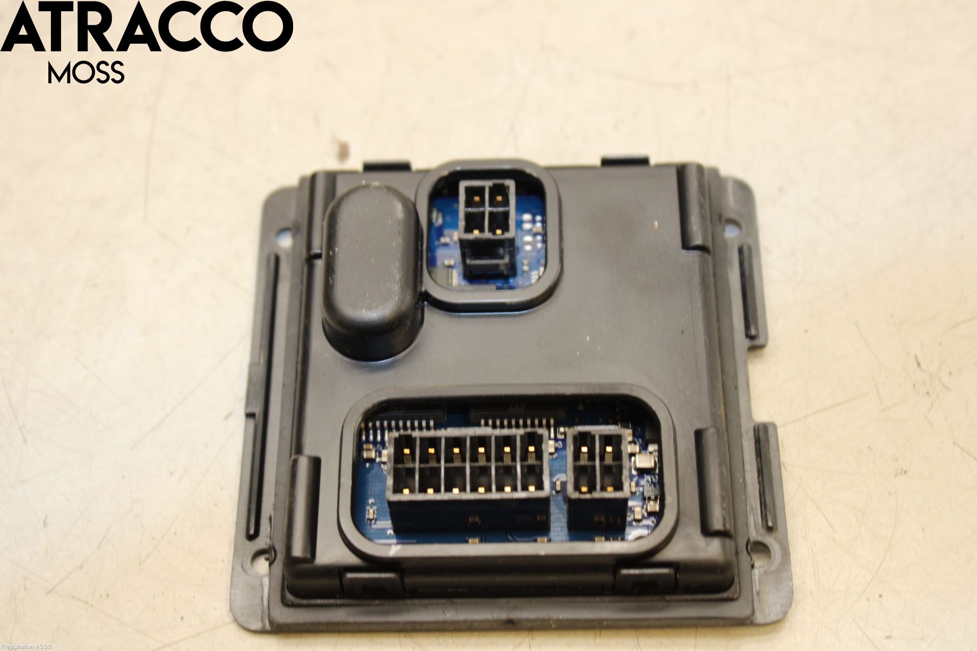 Volkswagen VW PASSAT 05-11 Styreenhet Xenon