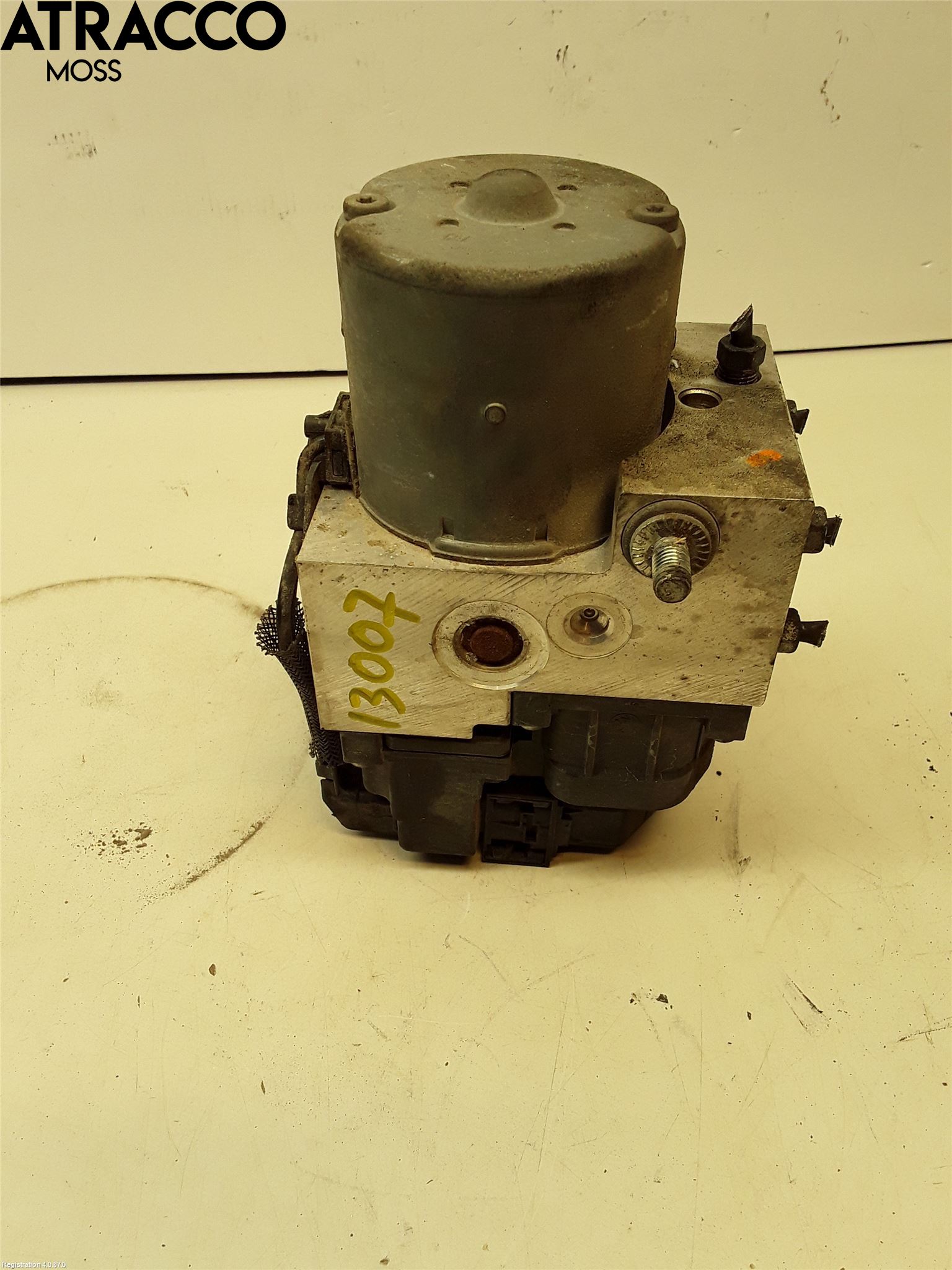 Nissan NP300 Abs Hydraulikkaggregat