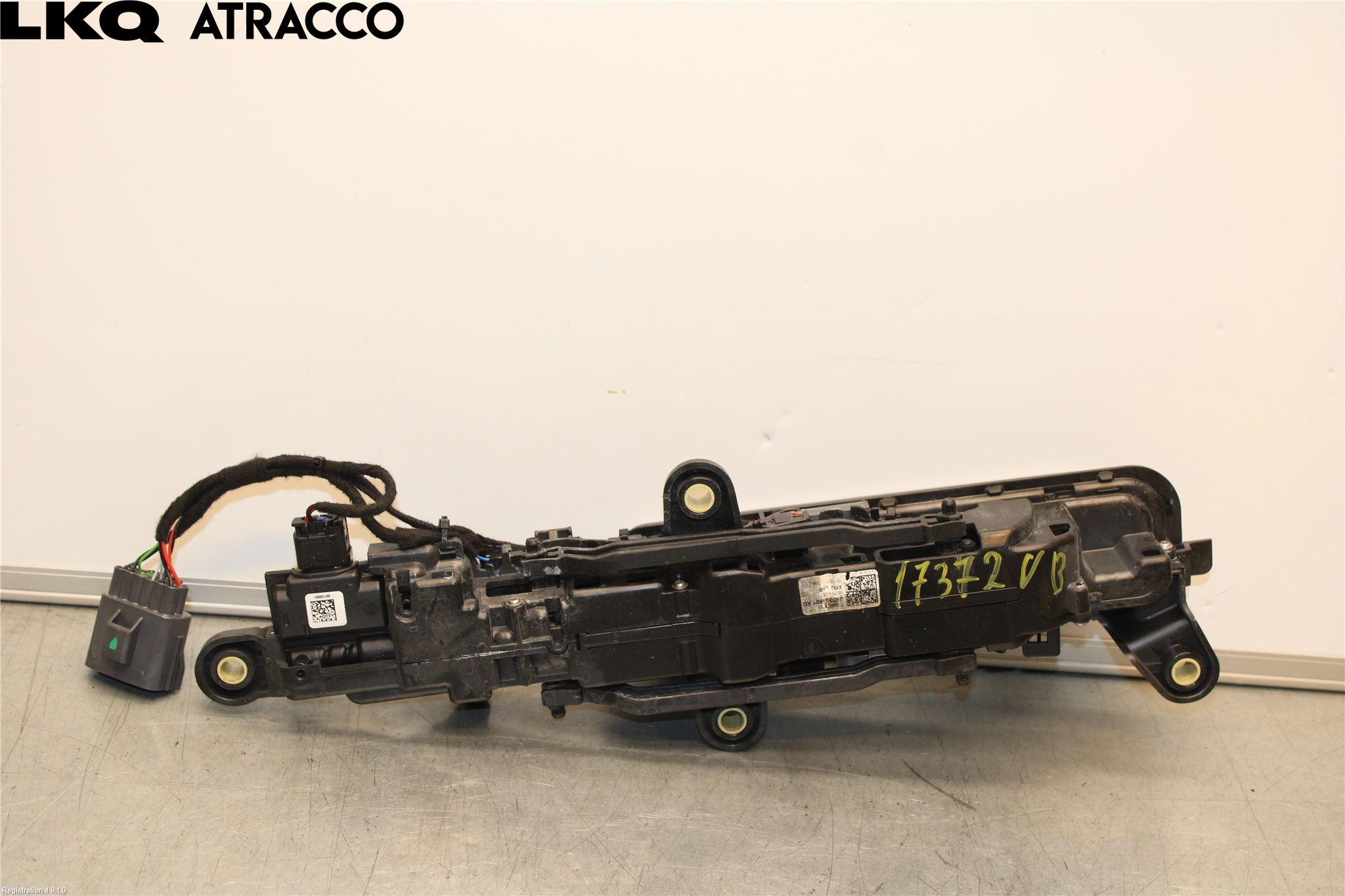 Jaguar I-PACE 18- Dørhandtak Ytre Venstre