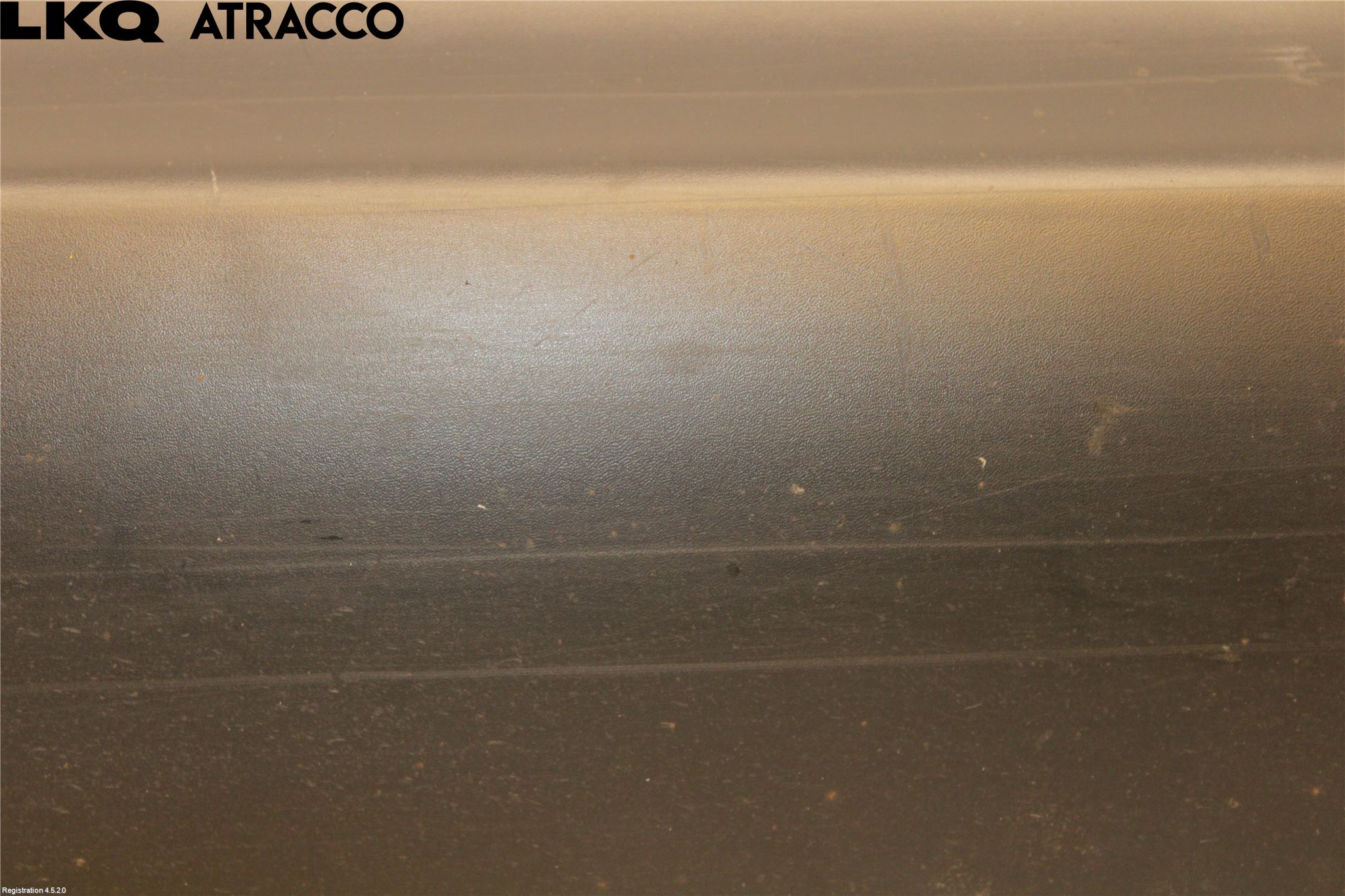 Nissan QASHQAI+2  10-14 Dør Dekorlist Vb