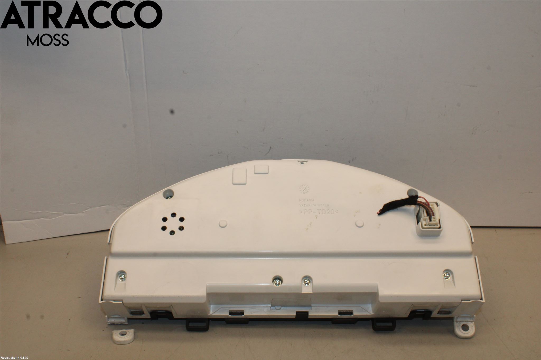 Volvo V60 11-13 Instr Kombinert