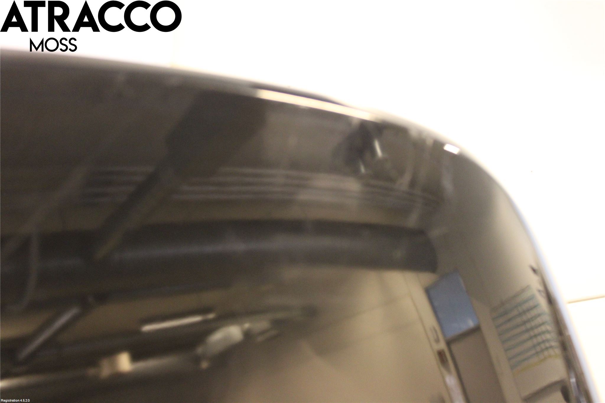Kia OPTIMA 16-20 Spoiler Bakluke