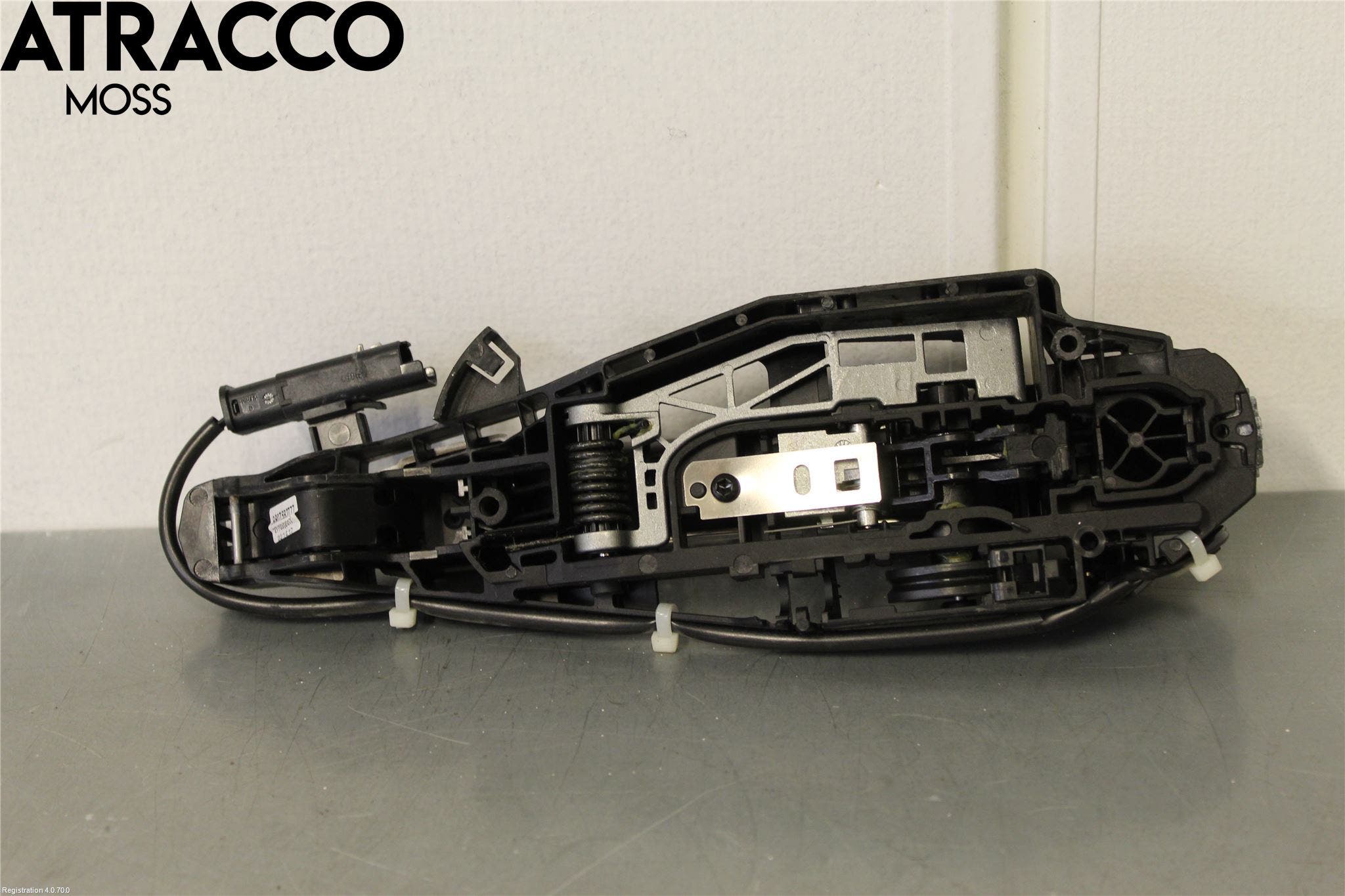 Peugeot EXPERT/E-EXPERT 17- Dørhandtak Ytre Høyre