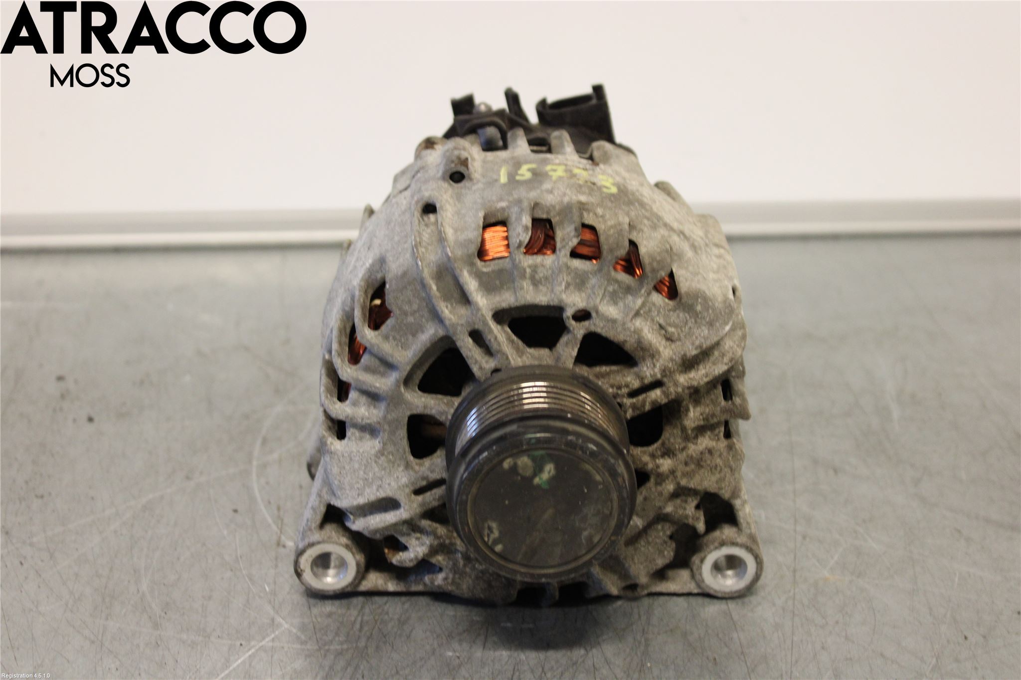 Ford MONDEO 07-15 Dynamo