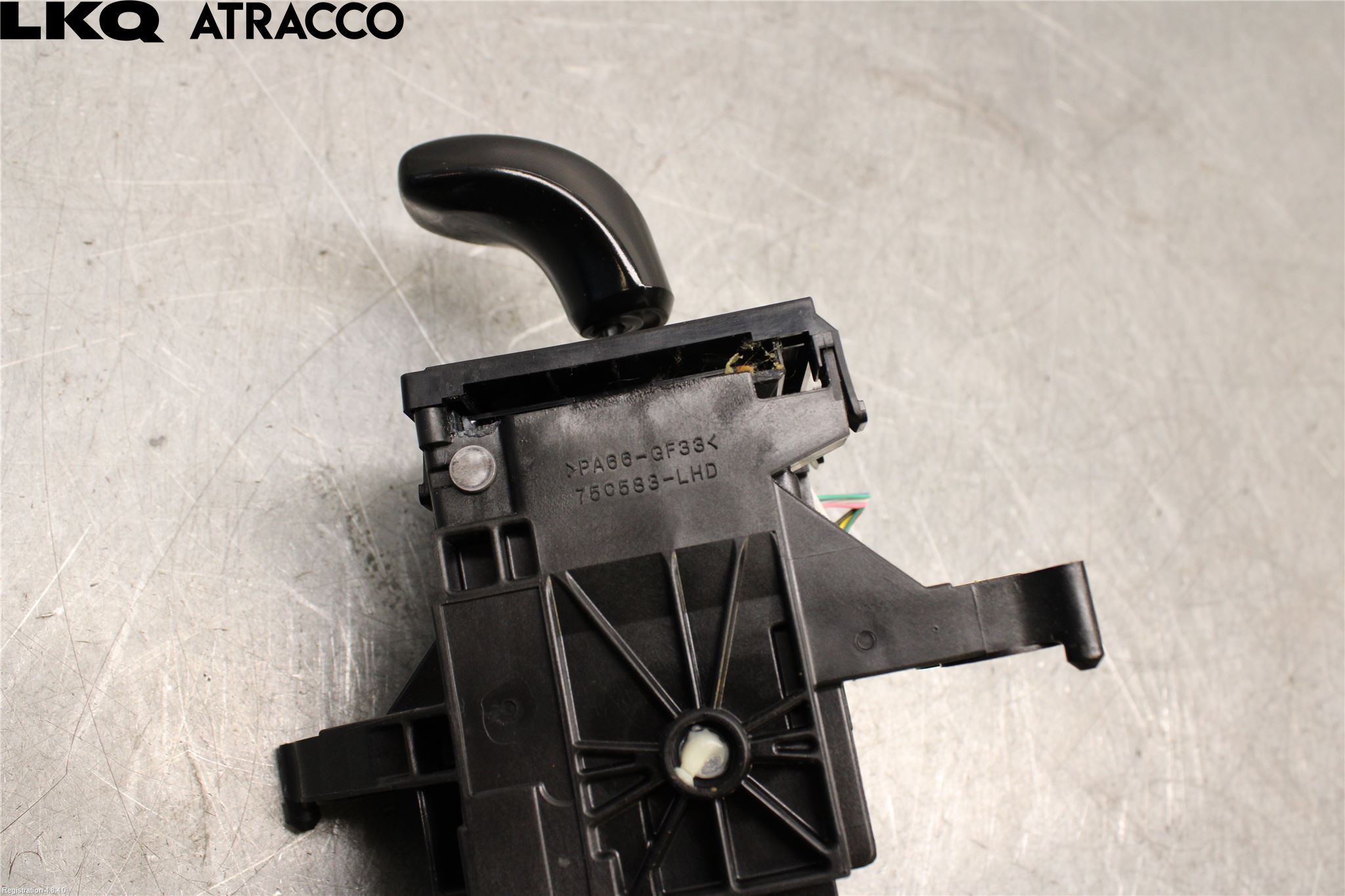 Toyota AURIS 13-19 Girkasse Skift Enhet