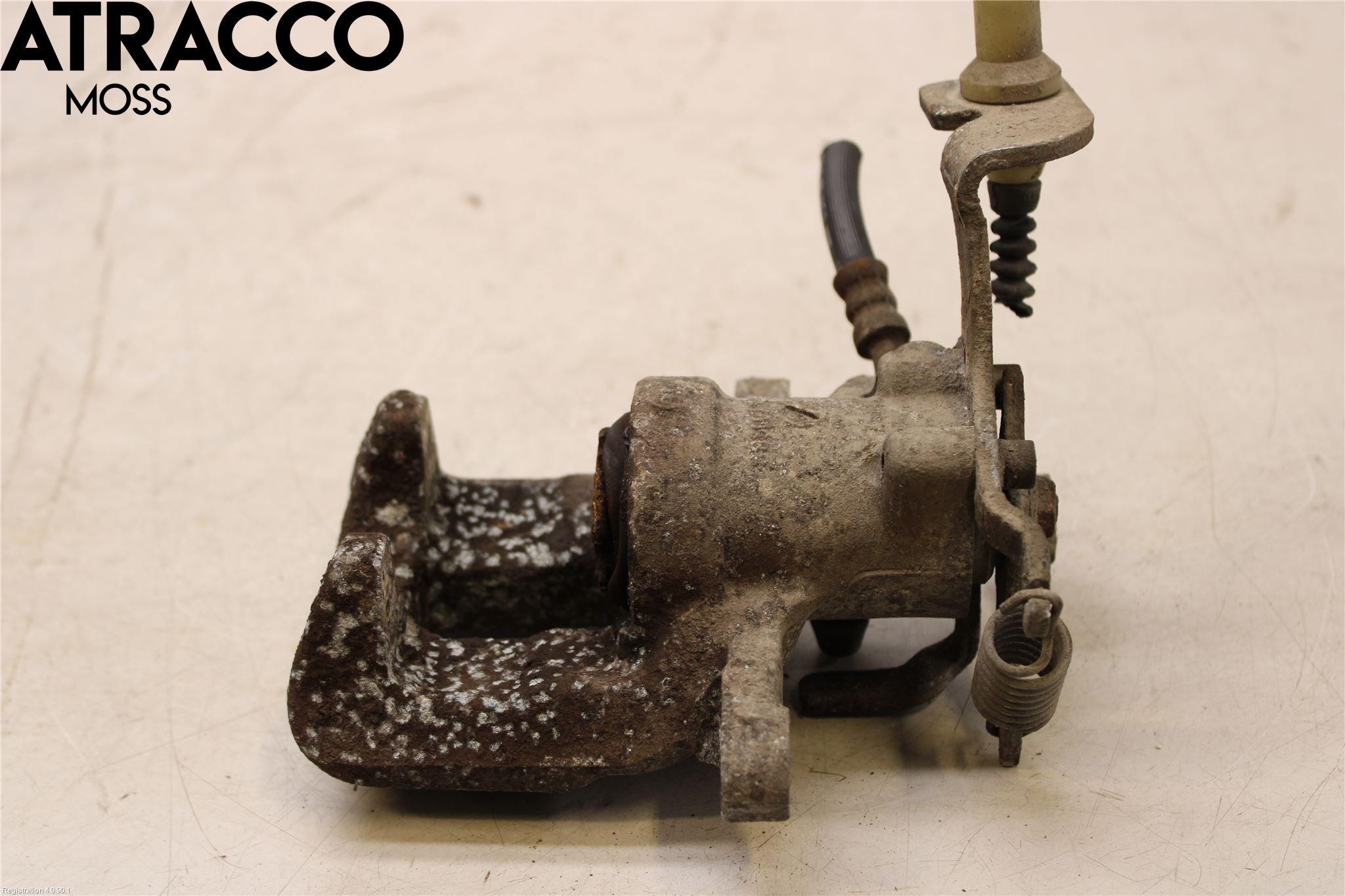 Toyota AURIS 13-19 Bremsecaliper Bak Høyre