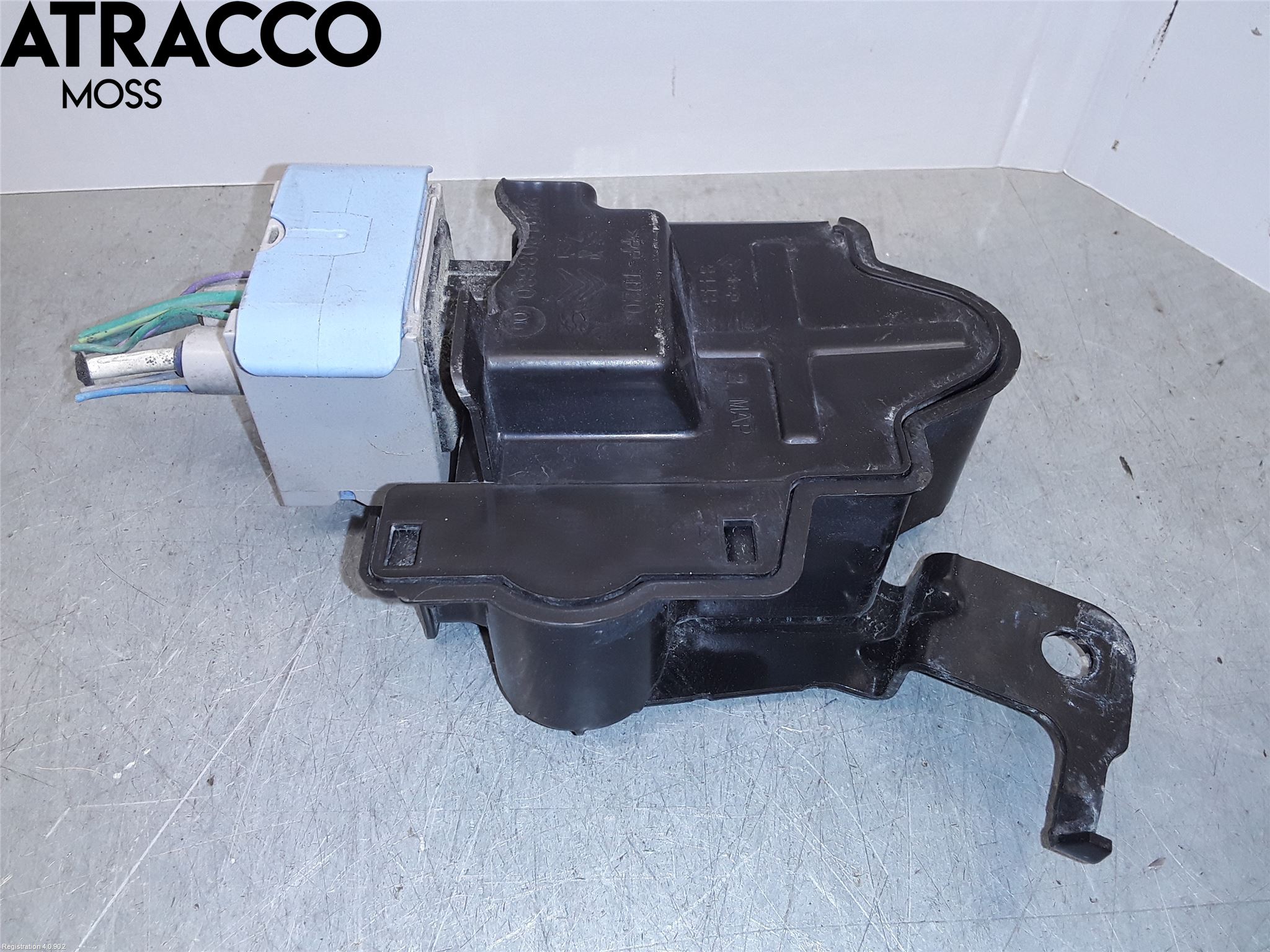 Citroen C4 CACTUS 14-20 Rele Start