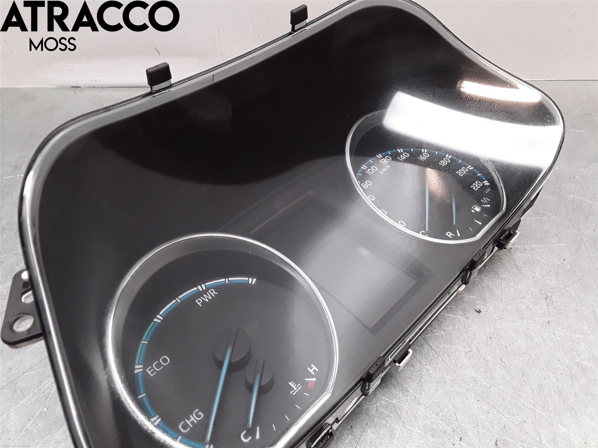 Toyota RAV4 13-18 Instr Kombinert