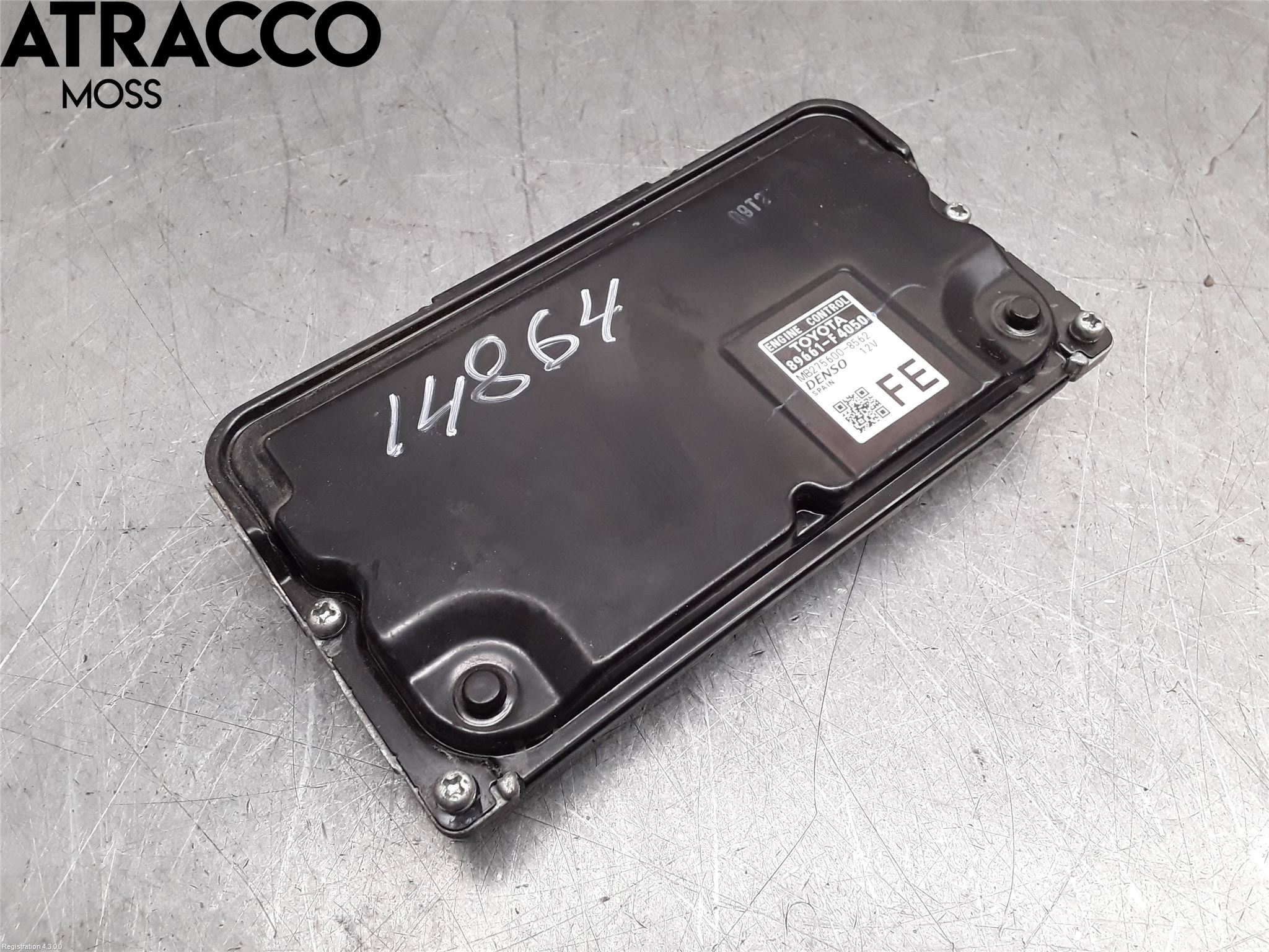 Toyota C-HR 16-23 Styreenhet Øvrig