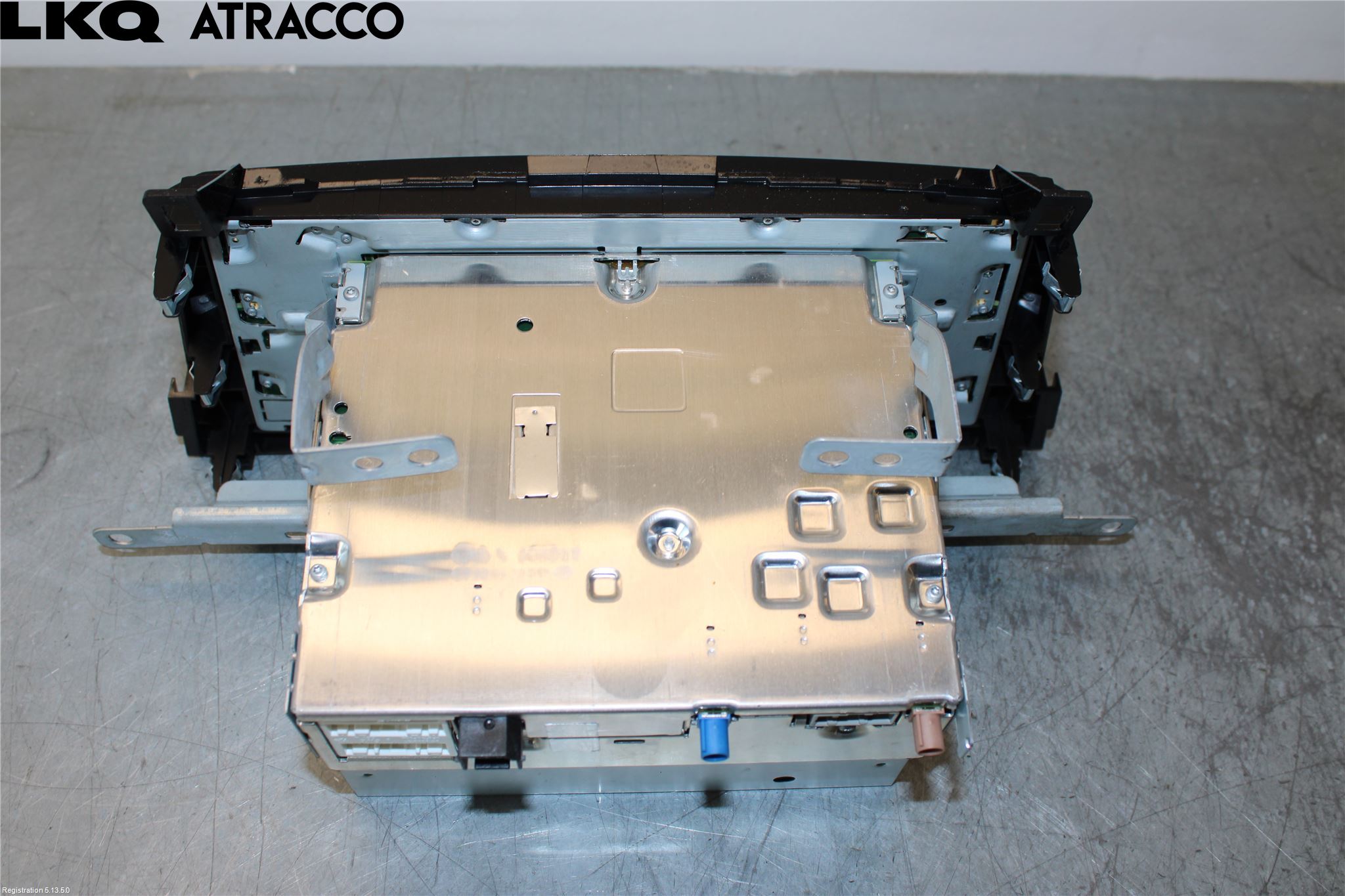 Nissan QASHQAI 14-17 Stereo Radio