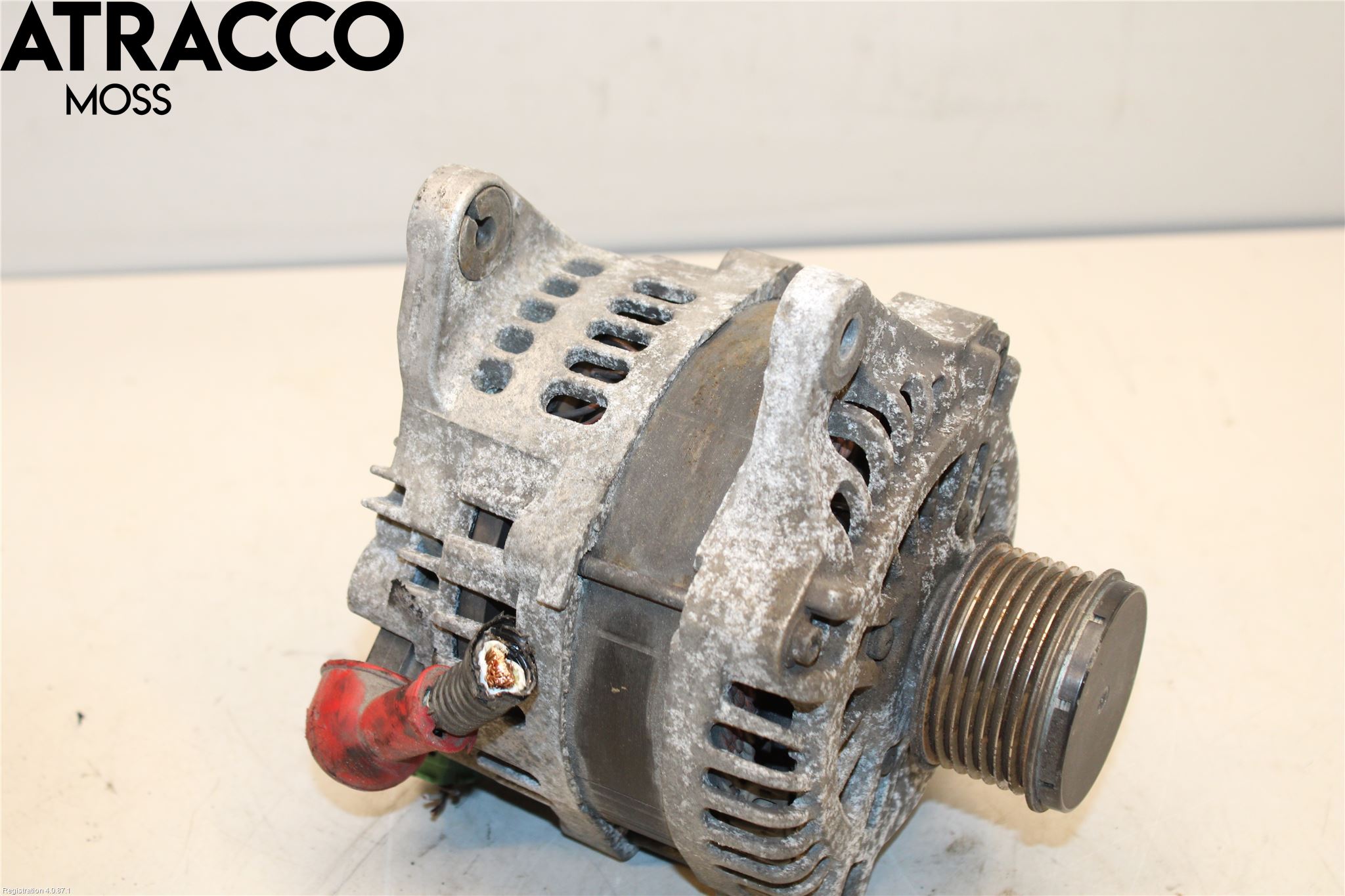 Subaru IMPREZA III 08-11 Dynamo