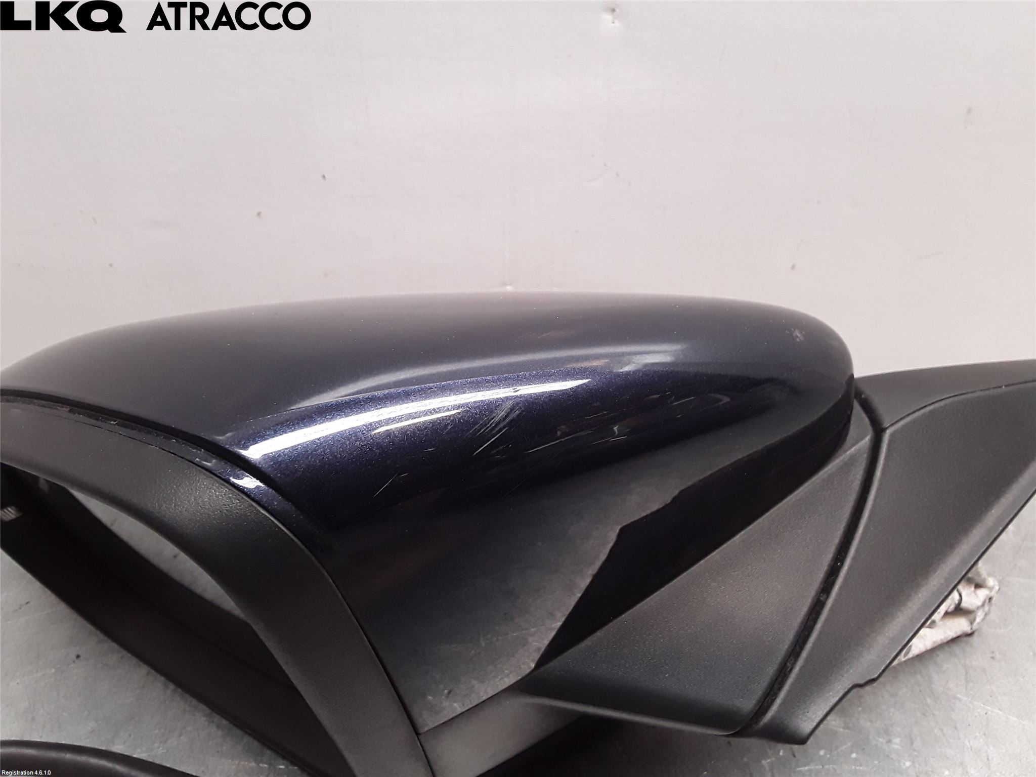 Volkswagen VW GOLF / E-GOLF VII 13-20 Speil V M-Innvjustering