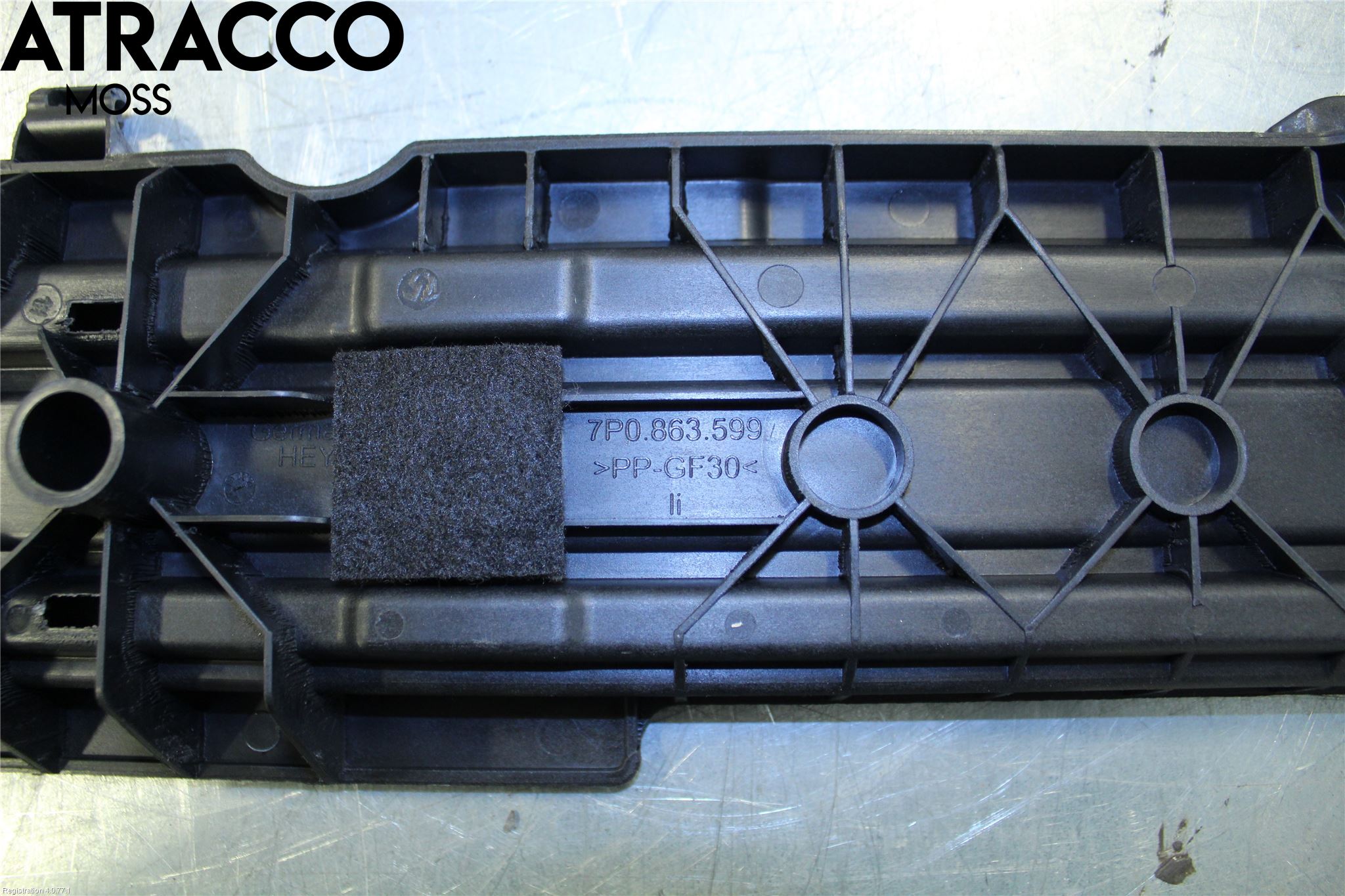 Porsche CAYENNE 03- Innr Øvrig