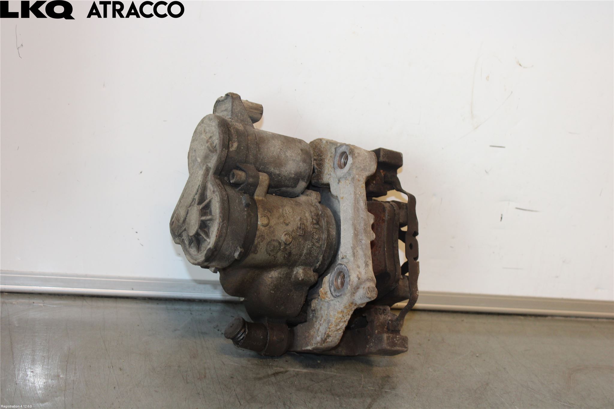 Mercedes-Benz MB GLC-KLASS (X253/C253) 15-22 Bremsecaliper Bak Venstre
