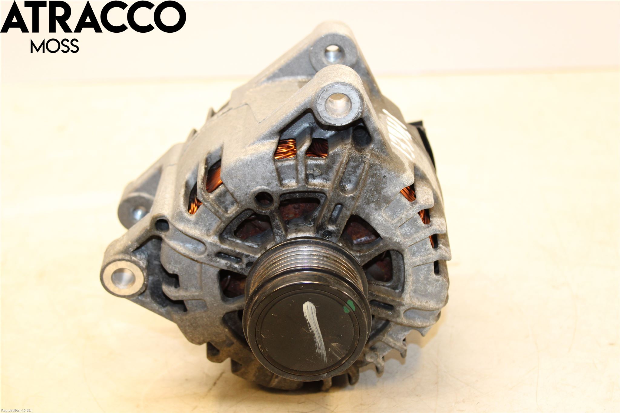 Toyota PROACE II 16- Dynamo