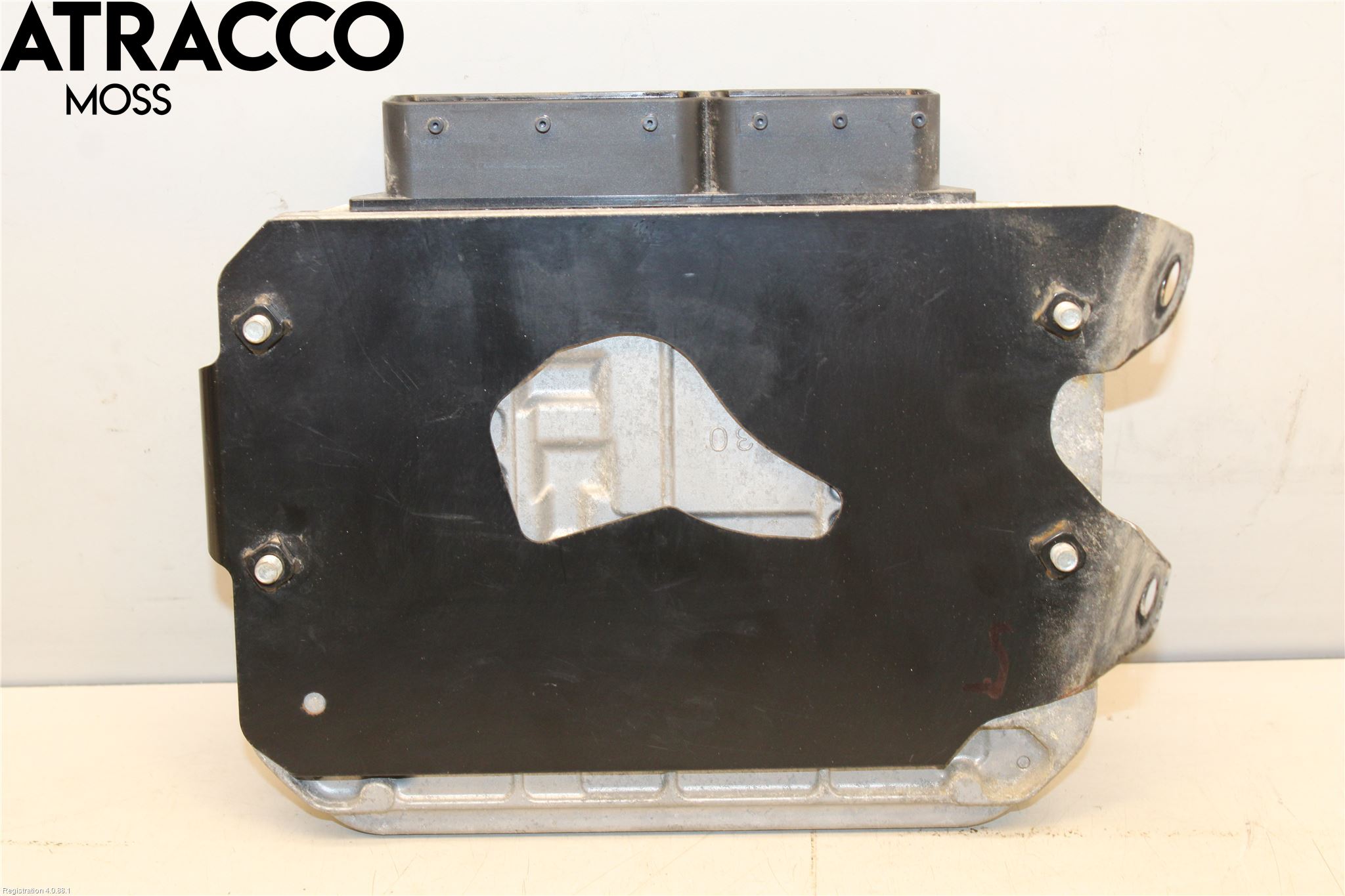 Mitsubishi ASX 10-22 Styreenhet Innsprøytning