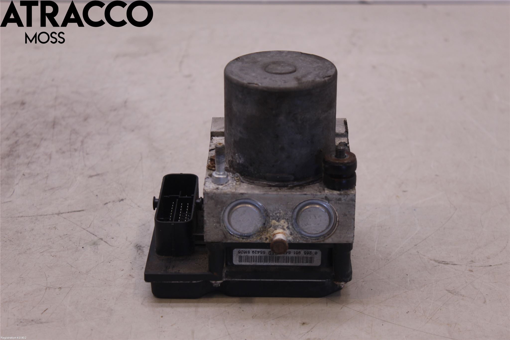 Citroen JUMPY 07-16 Abs Hydraulikkaggregat