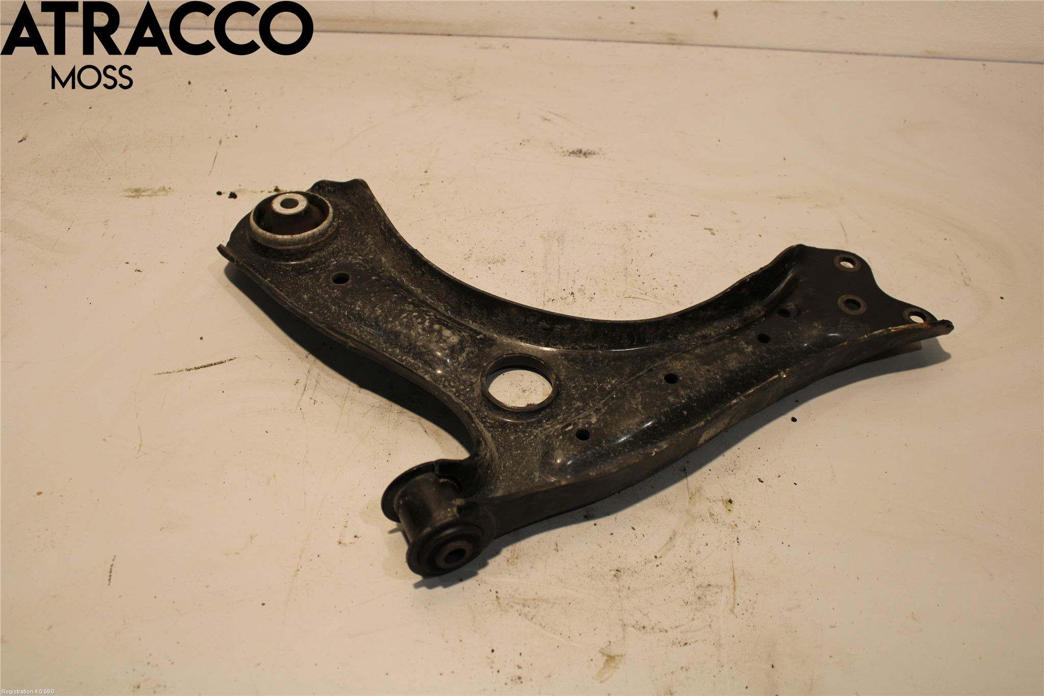 Skoda FABIA 15-21 Bærearm Foran Høyre Nedre