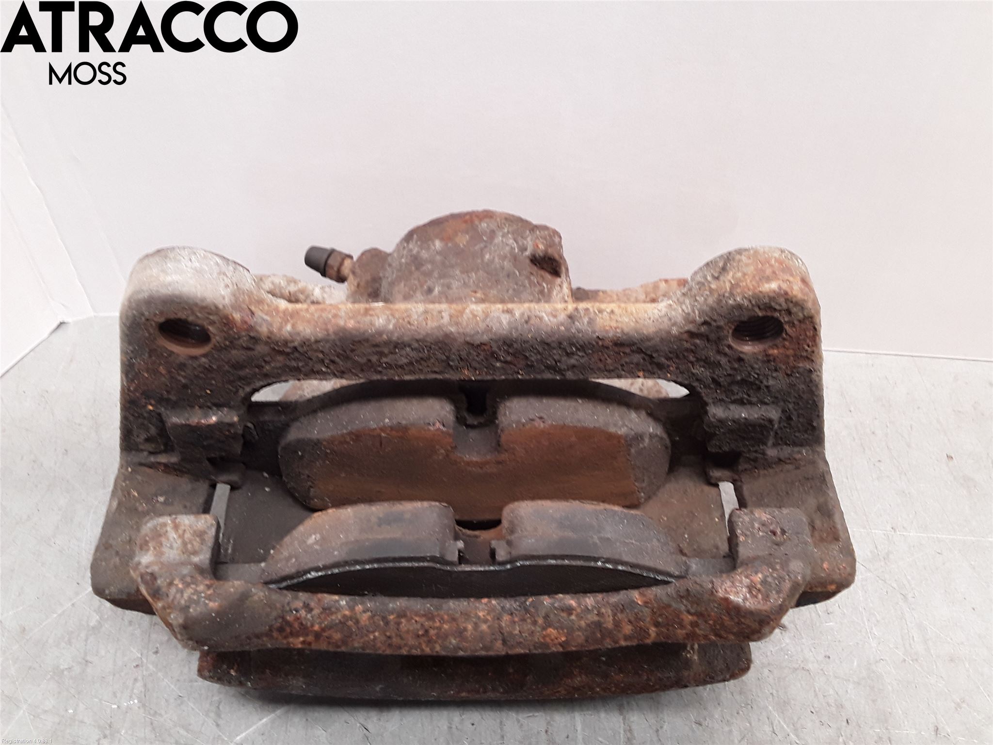 Skoda OCTAVIA (5E) 13-20 Bremsecaliper Foran Venstre