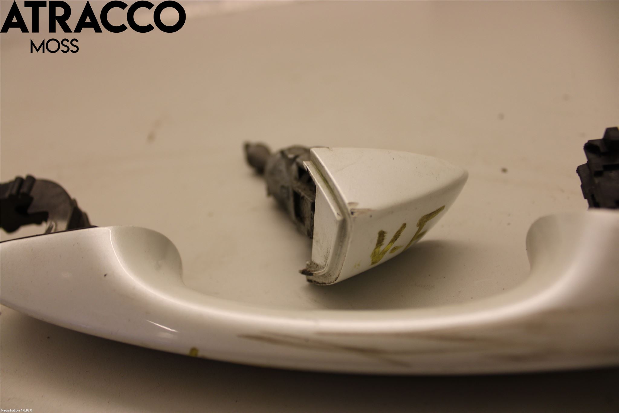 Volkswagen VW PASSAT 15-19 Dørhandtak Ytre Venstre