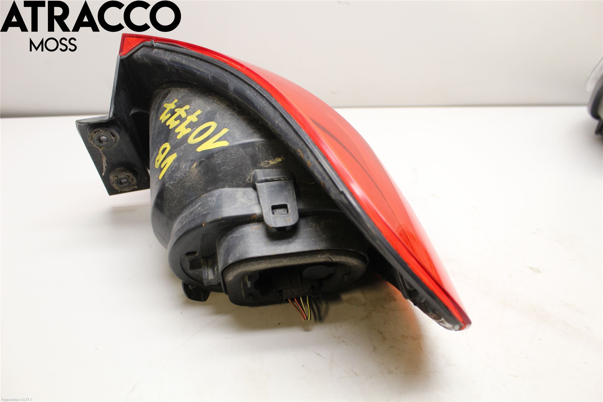 Volkswagen VW TIGUAN 07-16 Baklykt Venstre