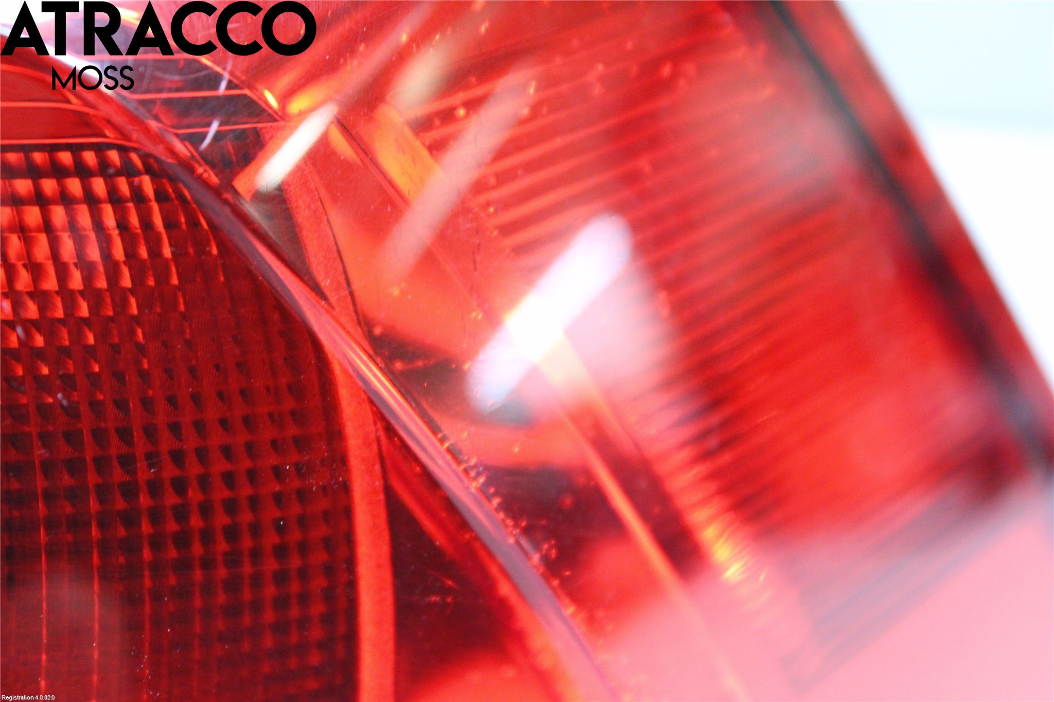 Volkswagen VW GOLF / E-GOLF VII 13-20 Baklykt Høyre