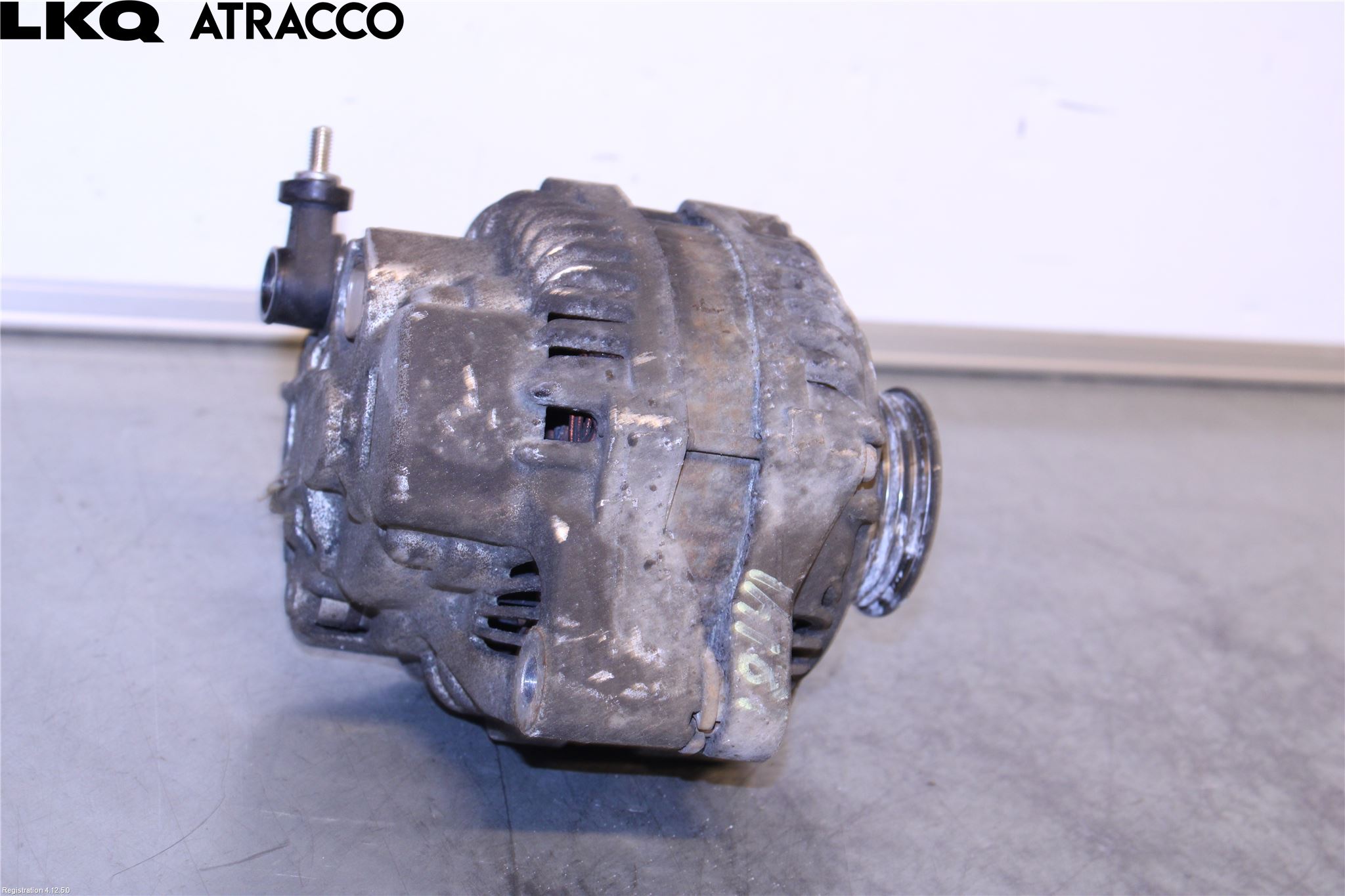 Suzuki SWIFT 11-16 Dynamo