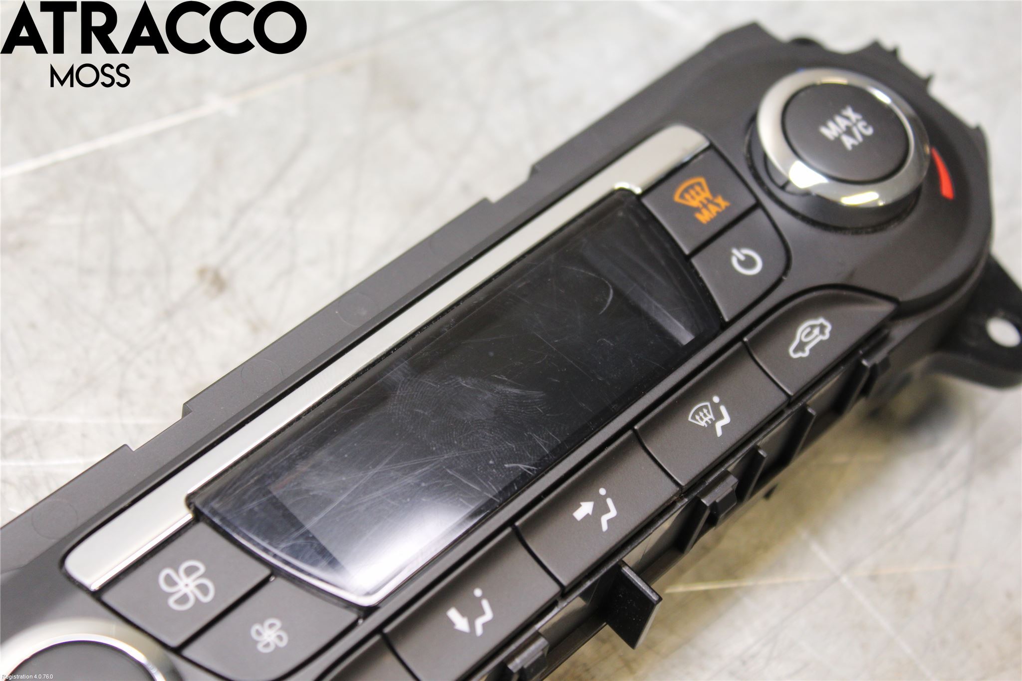 Ford FOCUS 11-14 Varme Ac Betjening-Display