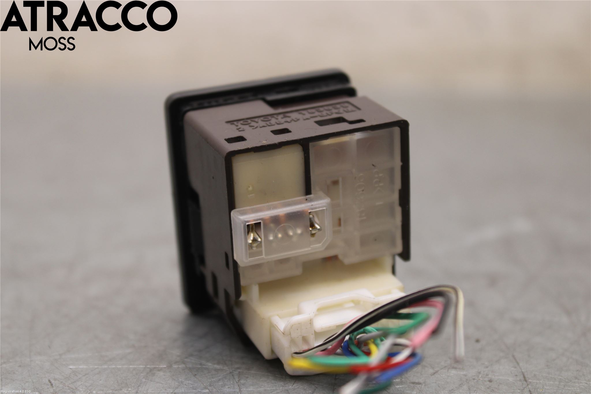 Toyota PRIUS ZVW30 09-20 Bryter Speil