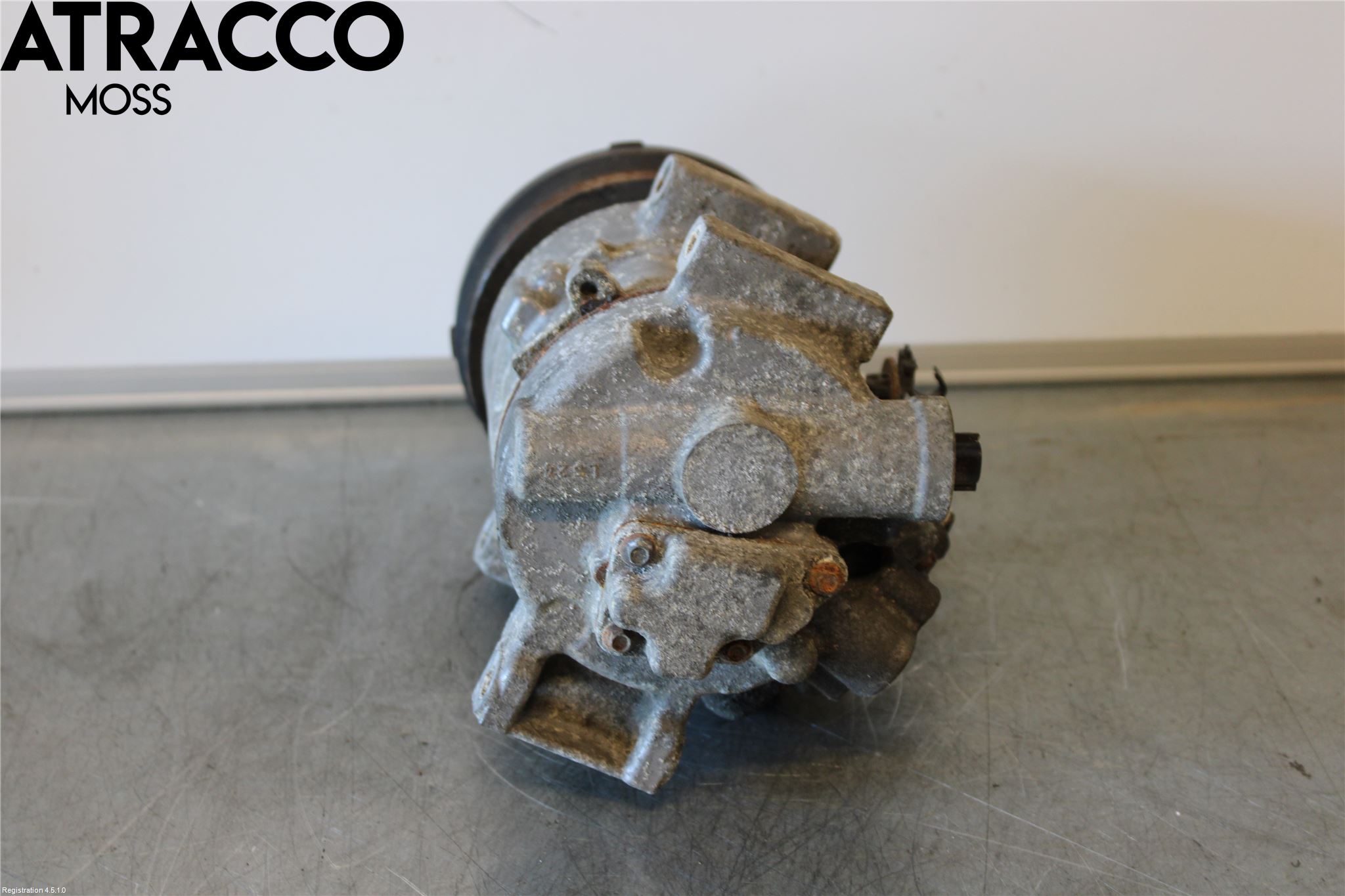 Toyota AVENSIS 09-15 Varme Ac Kompressor