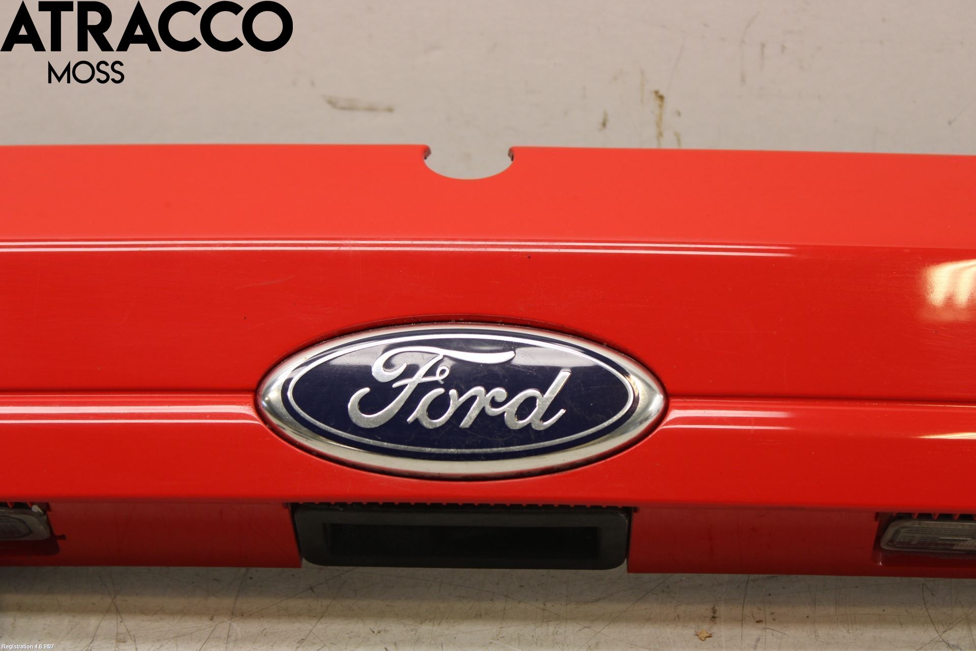 Ford FIESTA 13-17 Bakluke Handtak Ytre