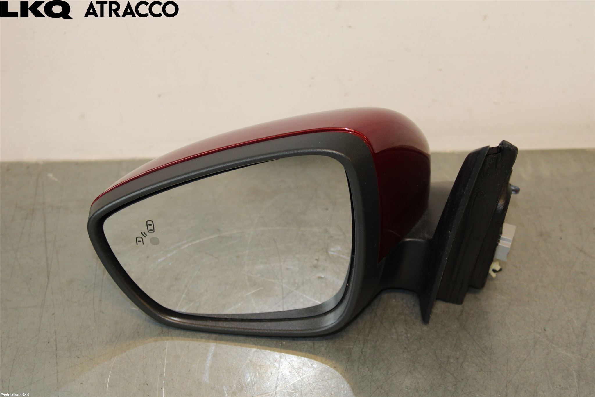 Ford FOCUS 19- Speil V M-El Justering