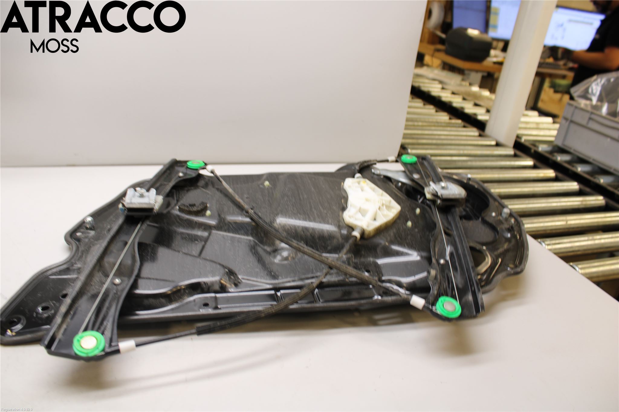 Volkswagen VW PASSAT 11-14 Vindusheis