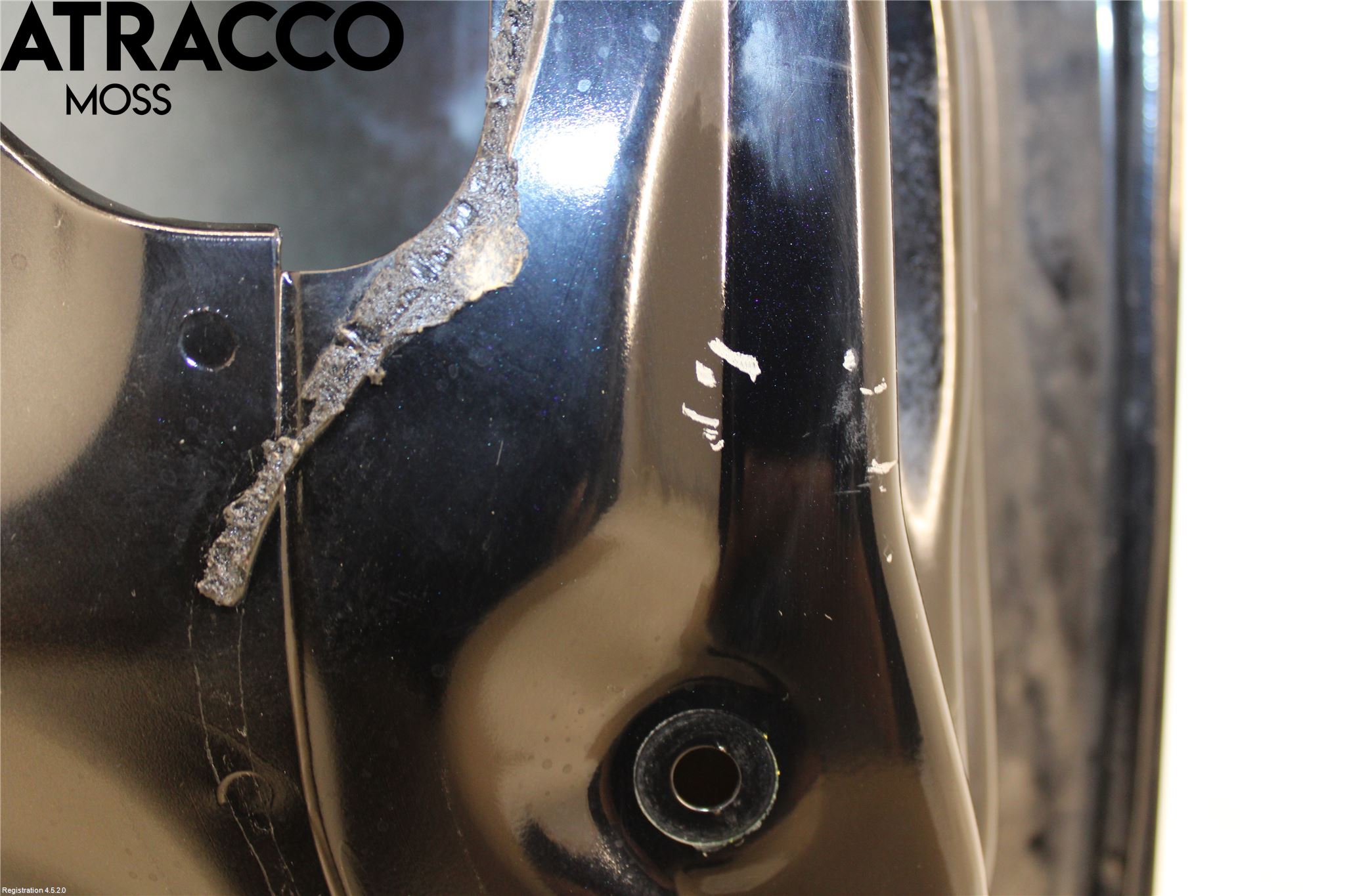 Mitsubishi i-MiEV Dør 4D Bak Venstre