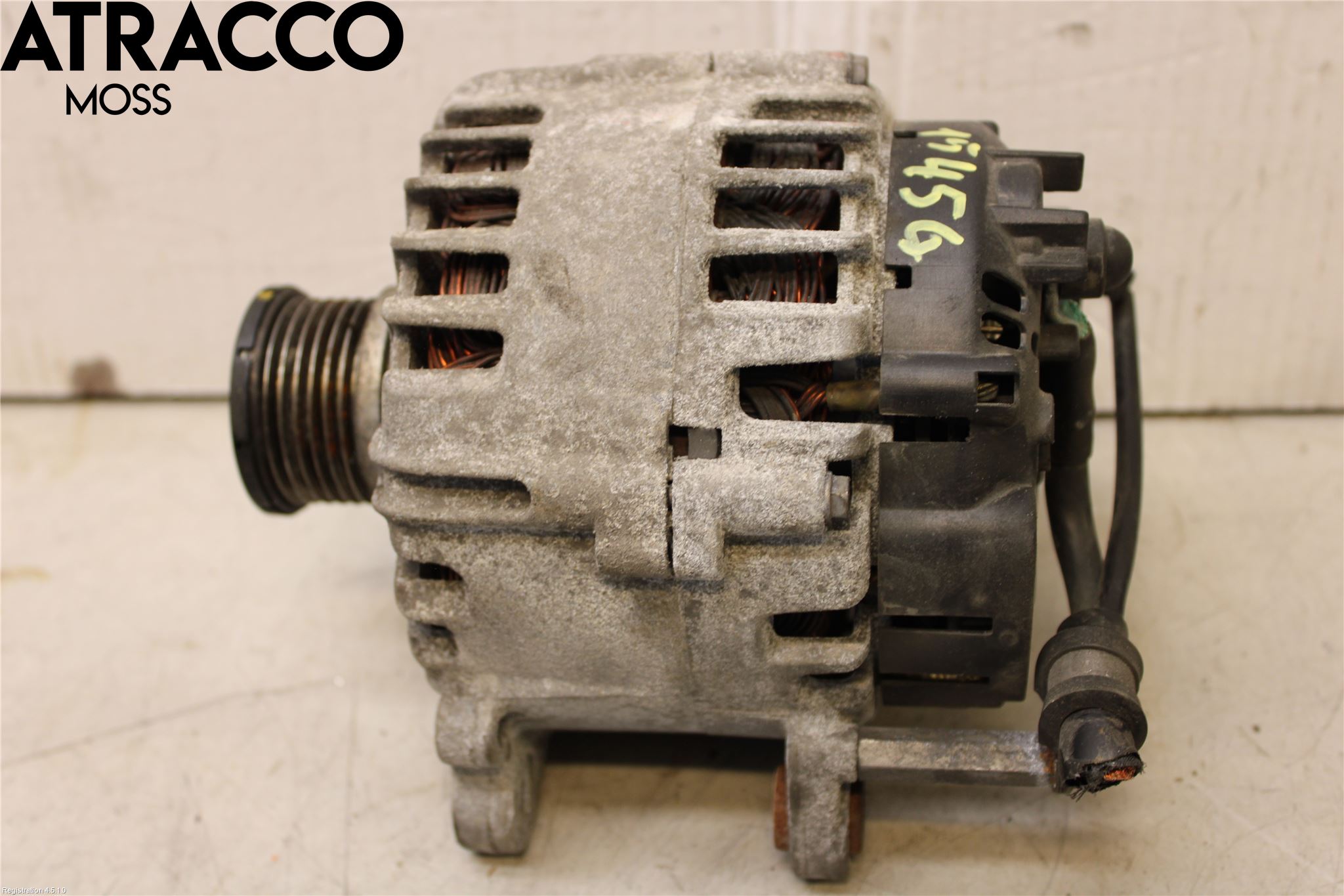 Audi Q3 8U 12-18 Dynamo