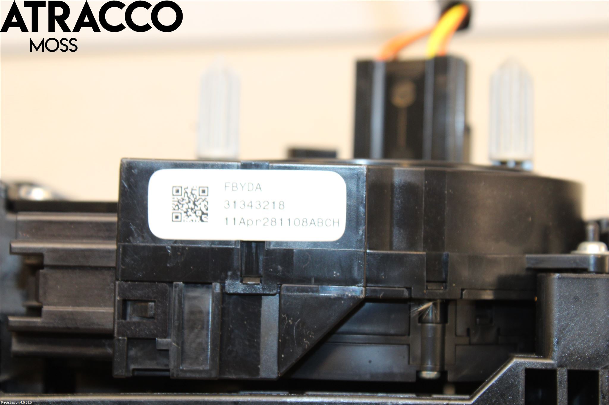 Volvo V60 11-13 Bryter Ratt Kombi H Og V