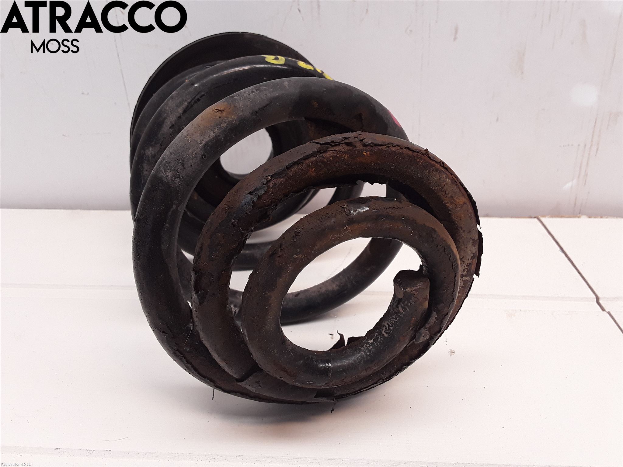 Audi A3/S3     96-03 Fjær Bak