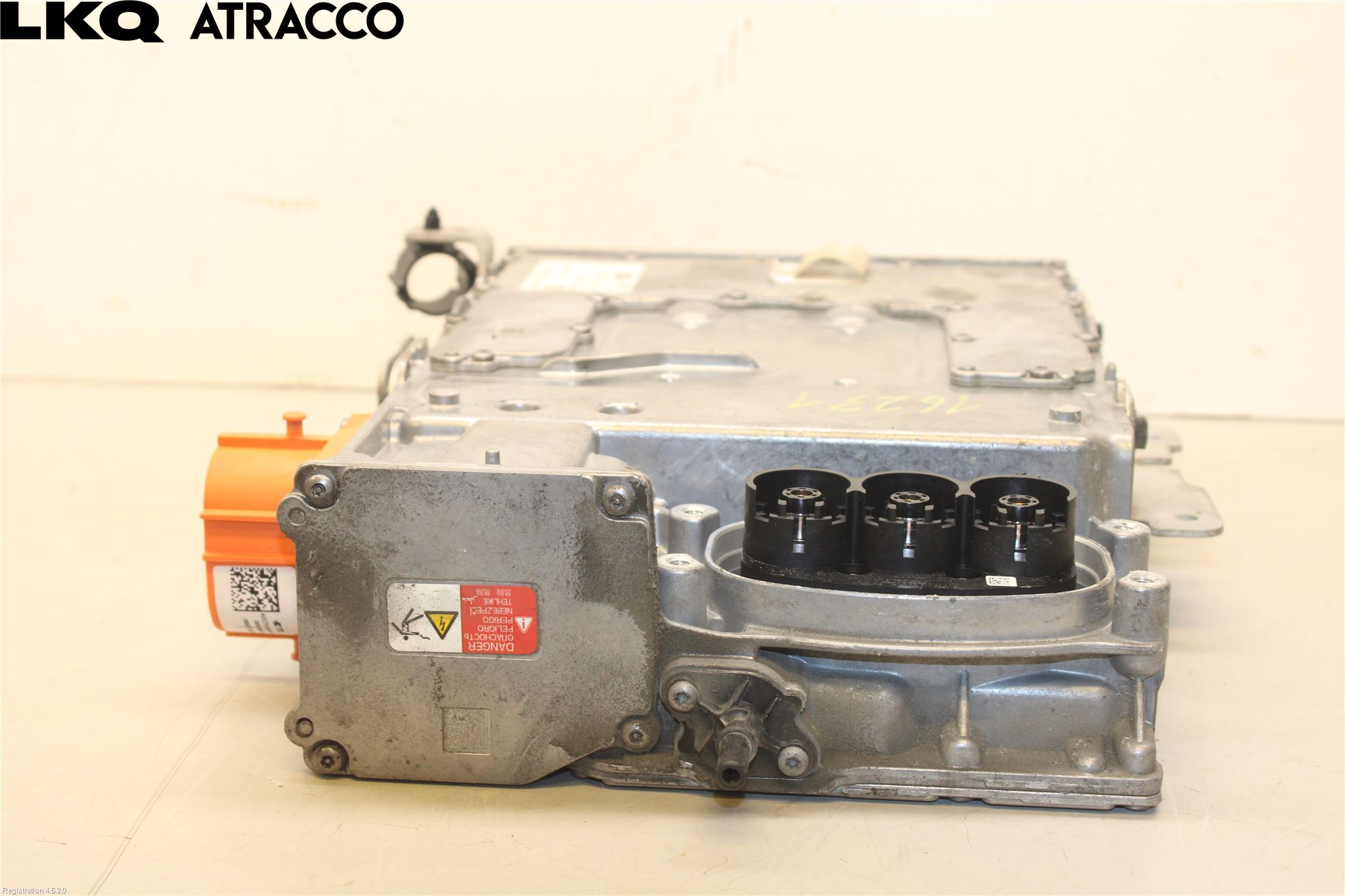 Jaguar I-PACE 18- Inverter 12-)220V