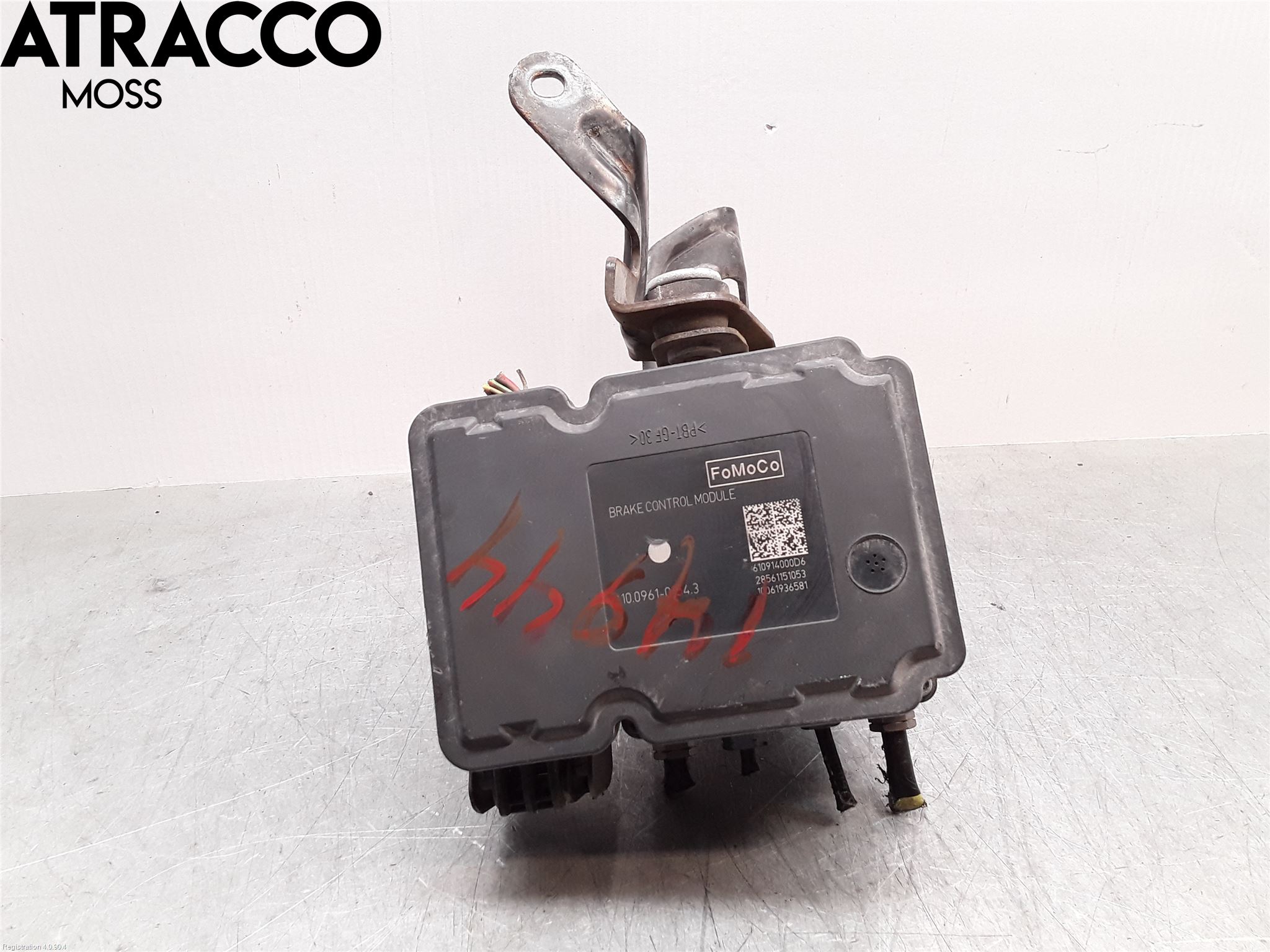 Ford FIESTA 09-12 Abs Hydraulikkpumpe