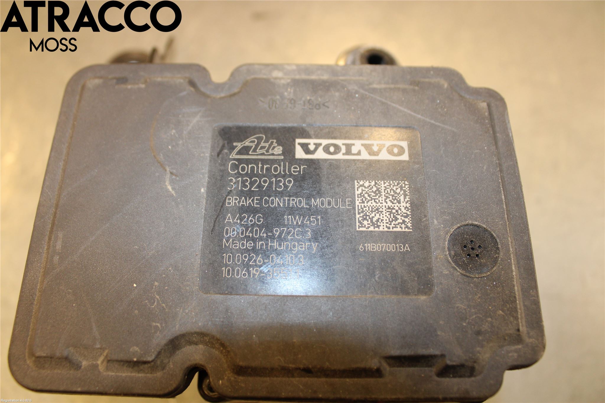 Volvo XC70 08-13 Abs Hydraulikkaggregat
