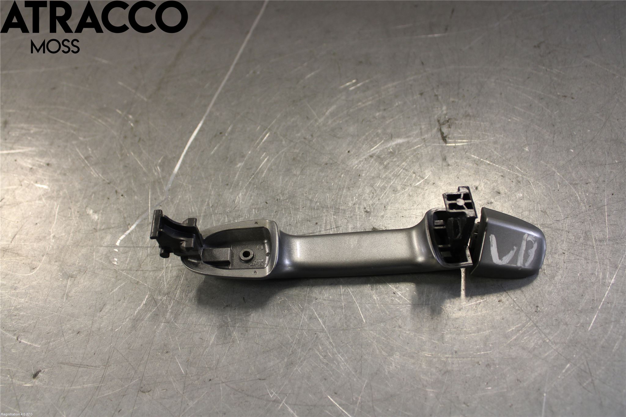 Toyota AURIS 13-19 Dørhandtak Ytre Høyre