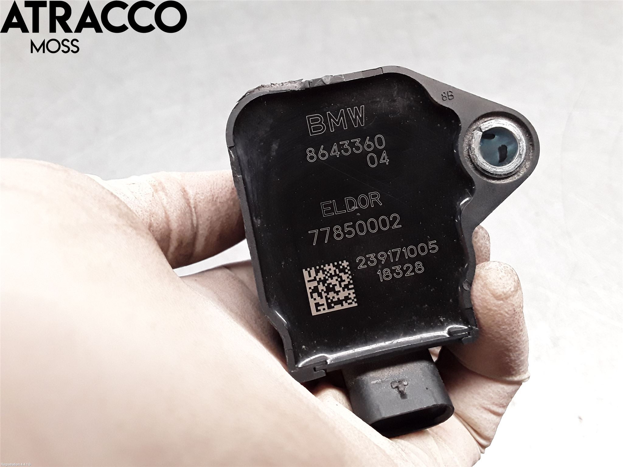 BMW 5 G30/G31/F90 17-23 Coil