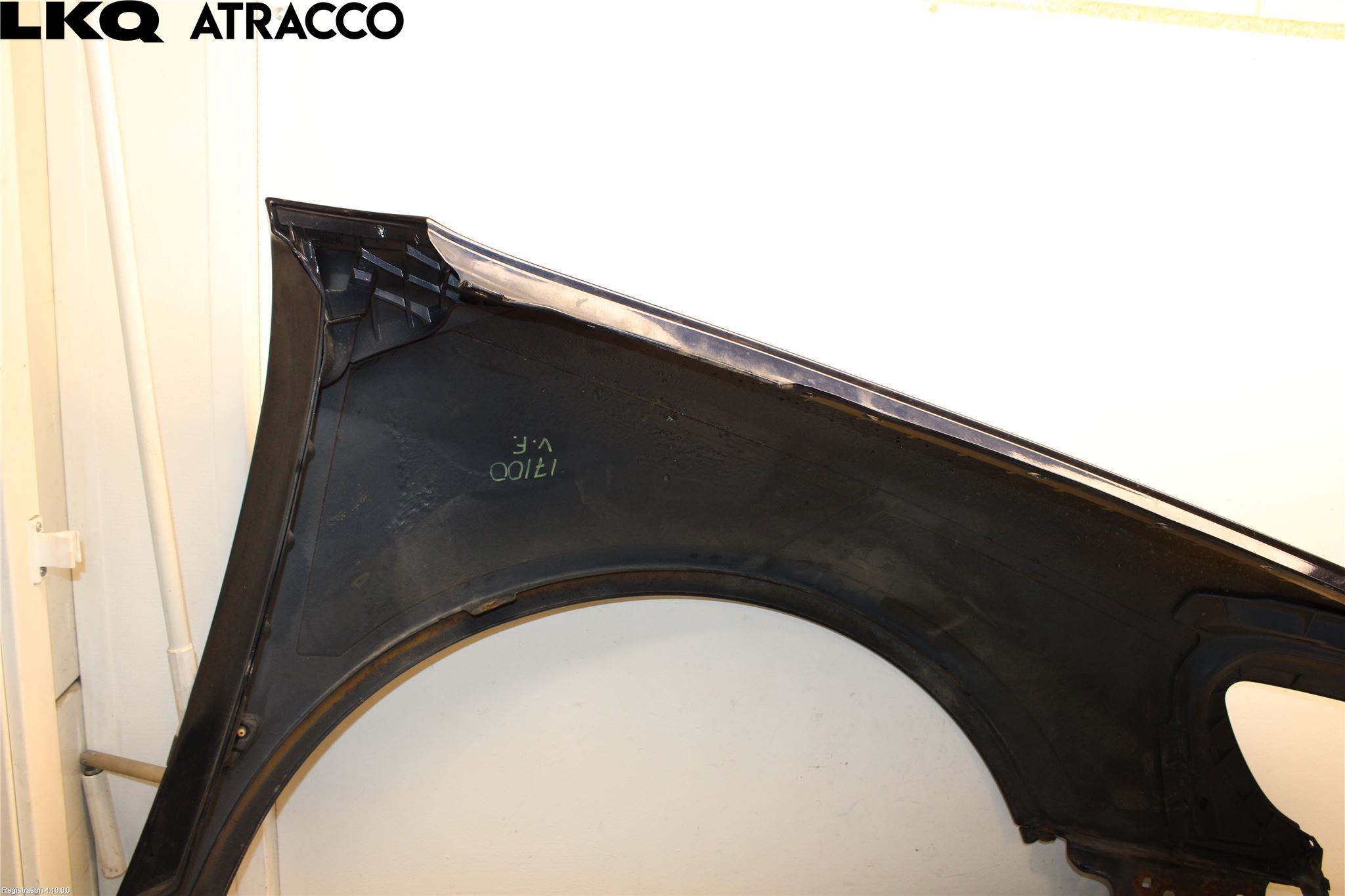 Volkswagen VW PHAETON Skjerm Foran Venstre