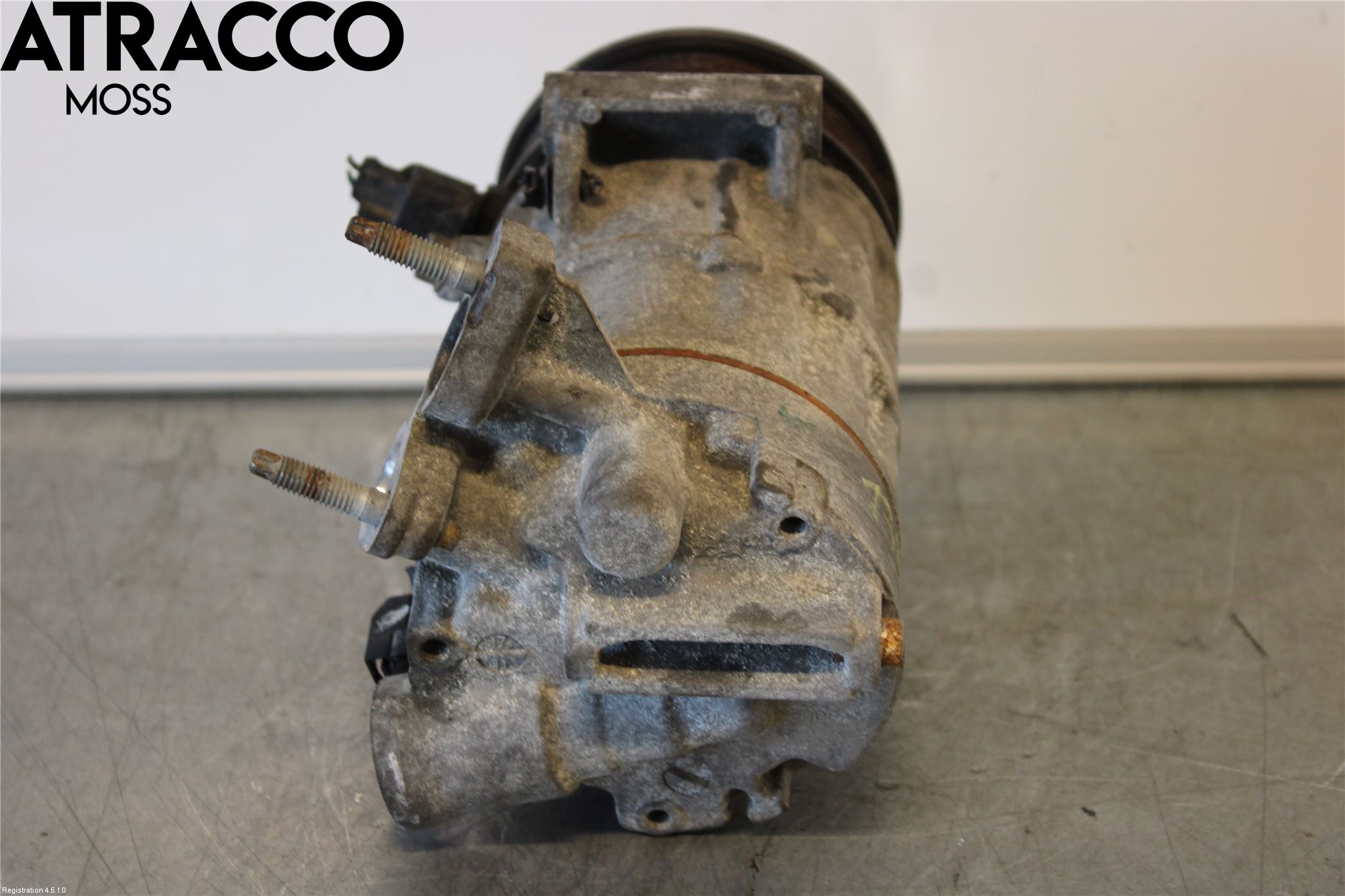 Ford FIESTA (VII) 18-23 Varme Ac Kompressor